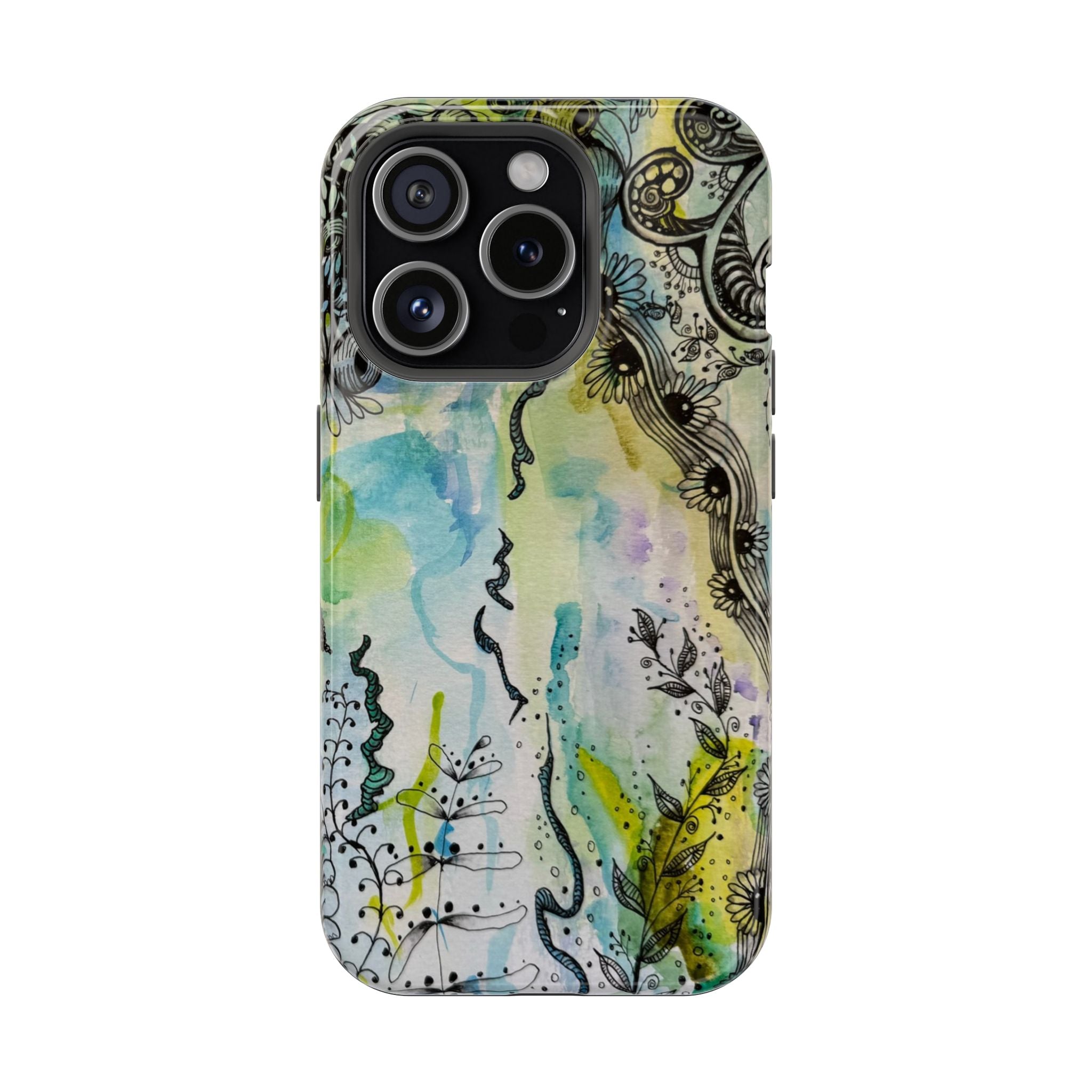 Impact-Resistant Cases