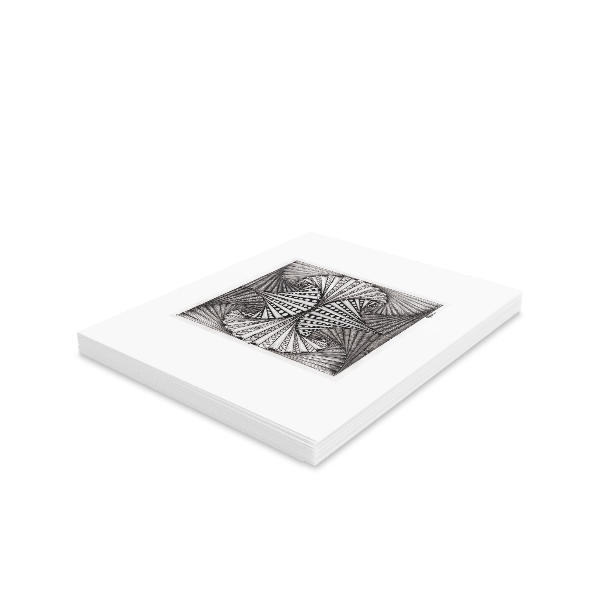 Greeting cards (8, 16, and 24 pcs)