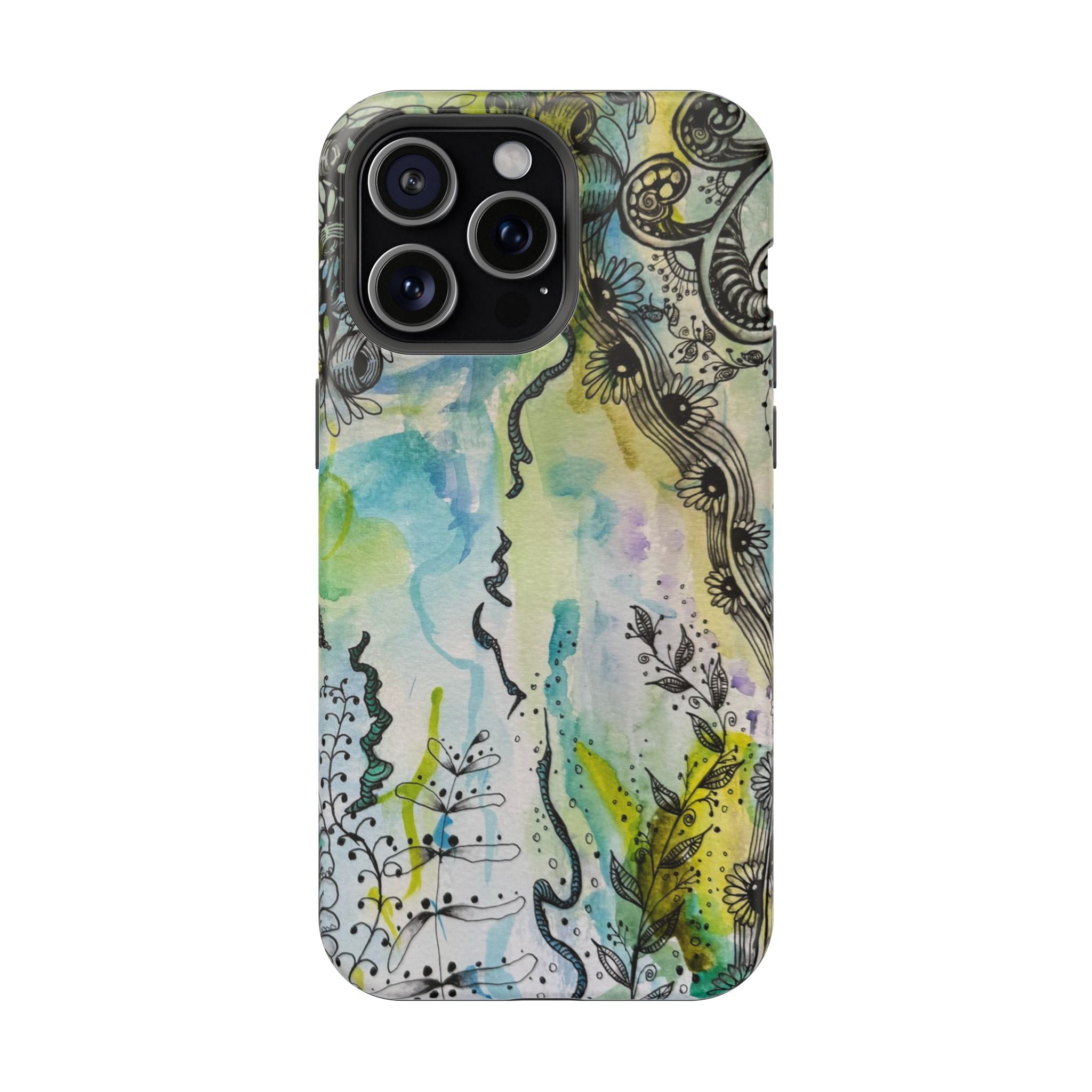 Impact-Resistant Cases