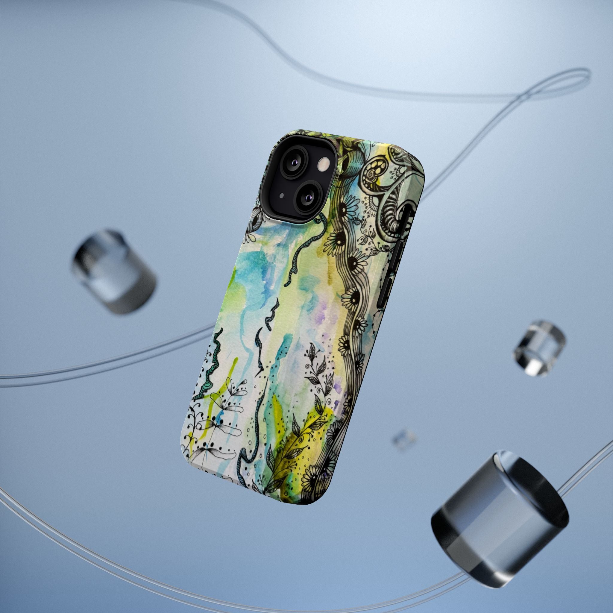 Impact-Resistant Cases