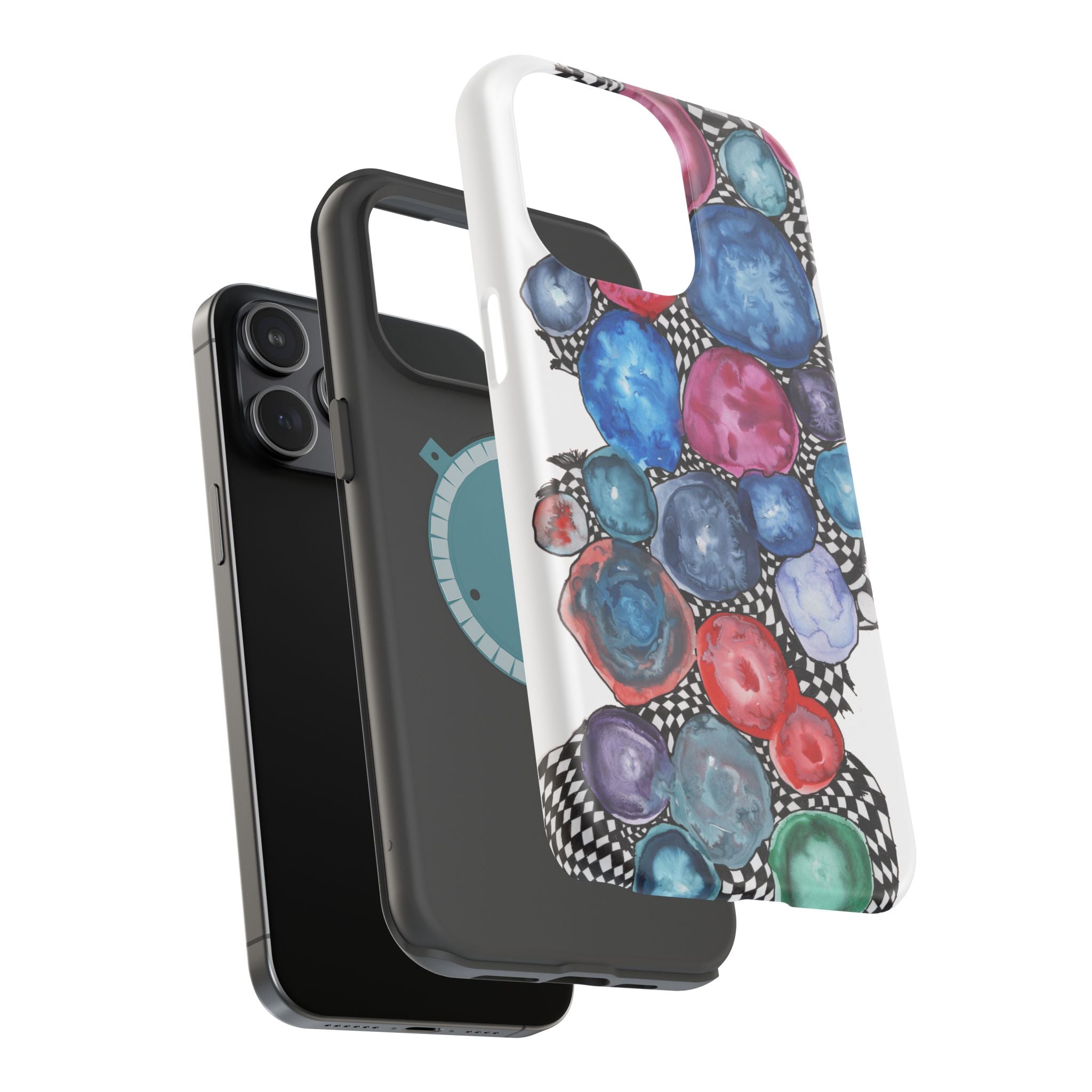 Artist Designed MagSafe Tough Cases