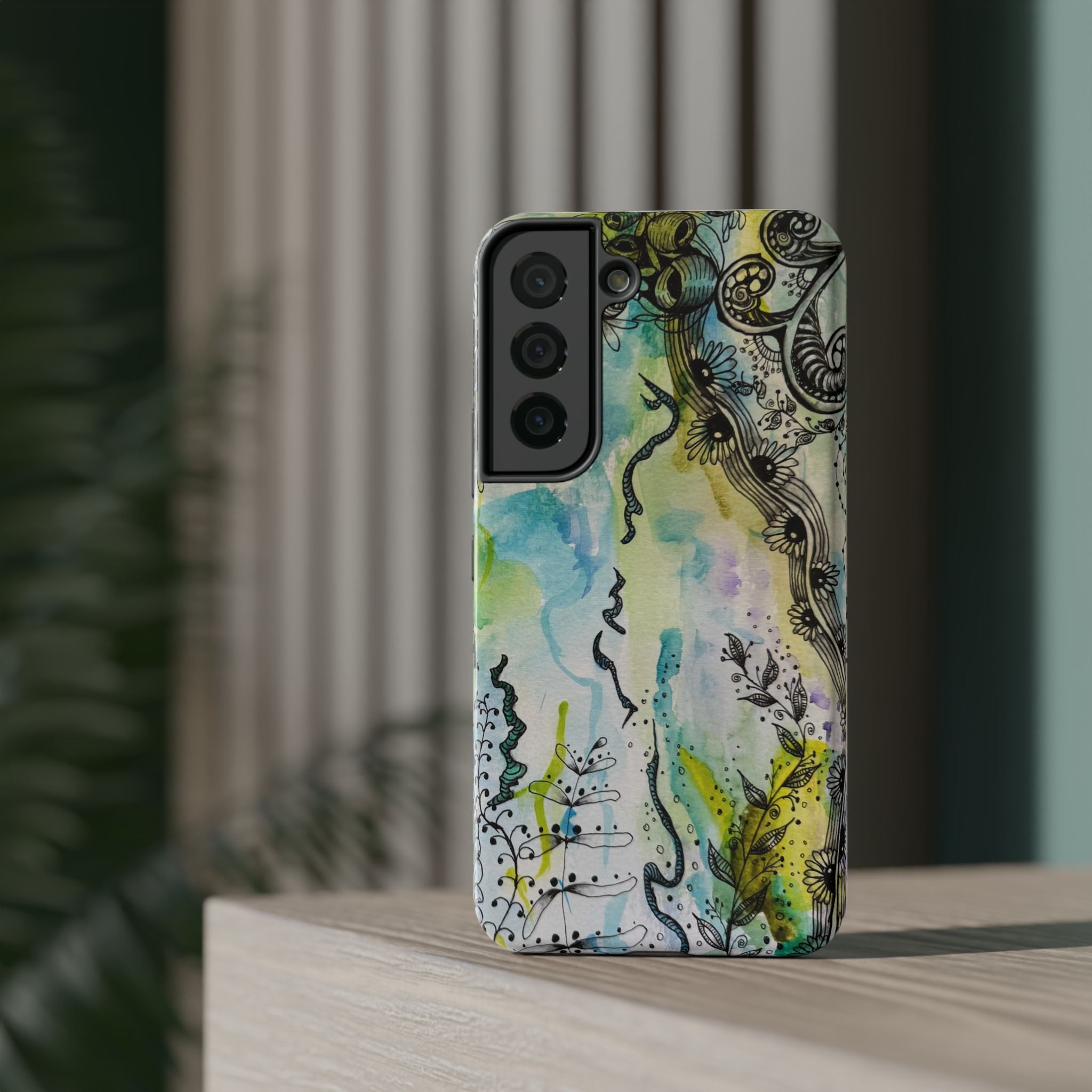 Impact-Resistant Cases