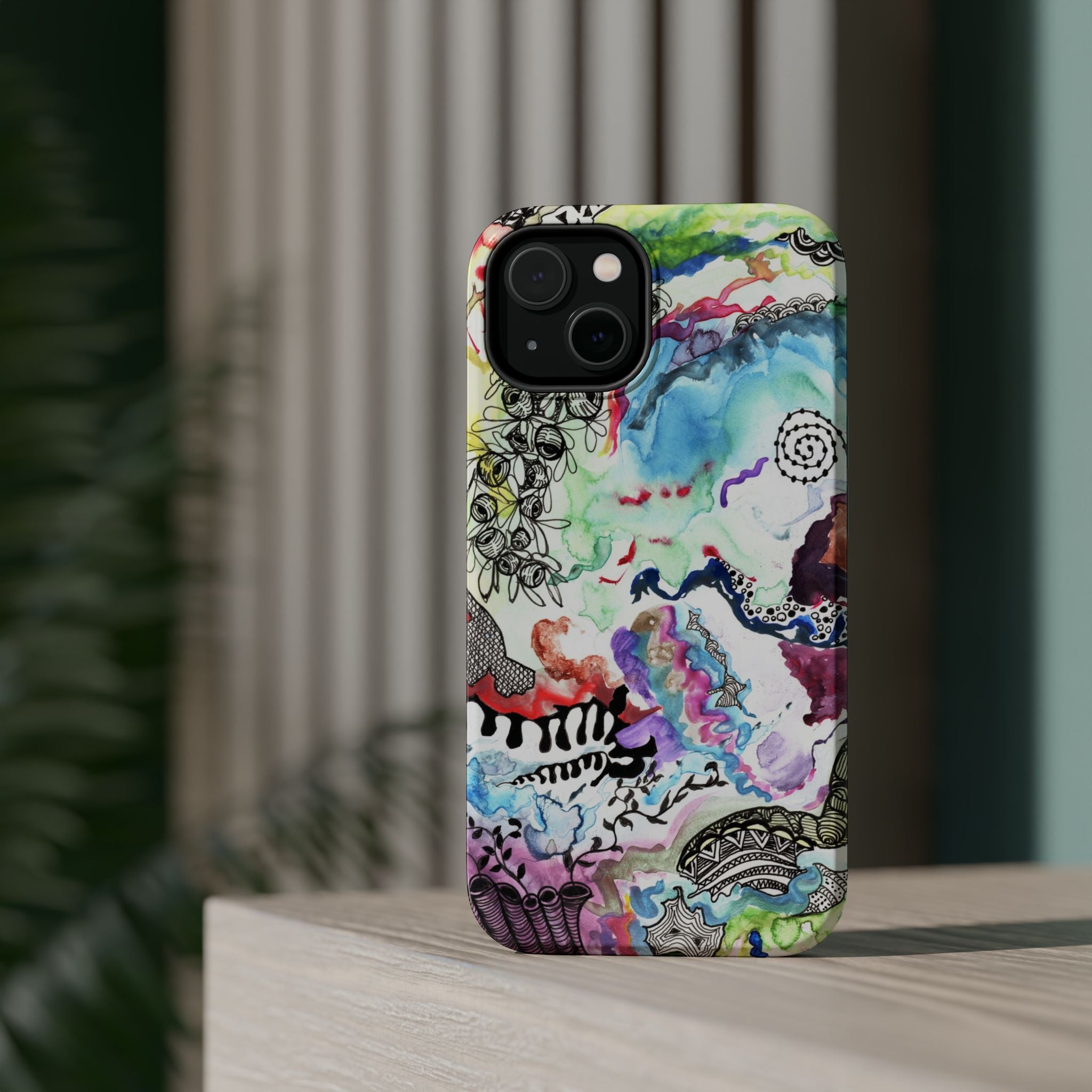 Artist Designed MagSafe Tough Cases