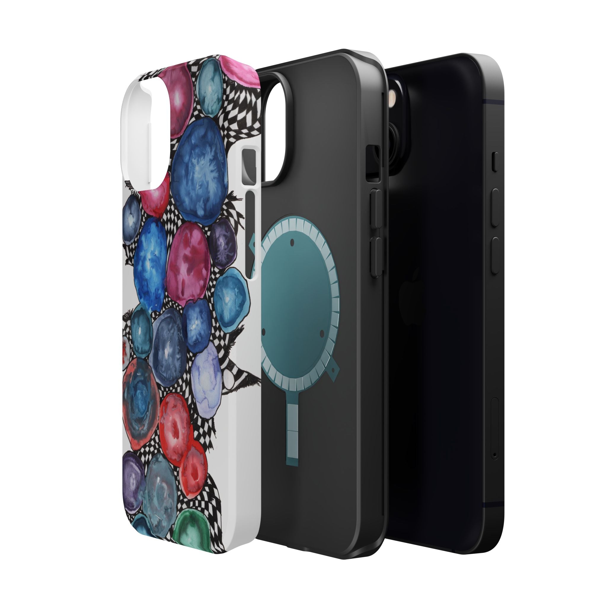 Artist Designed MagSafe Tough Cases