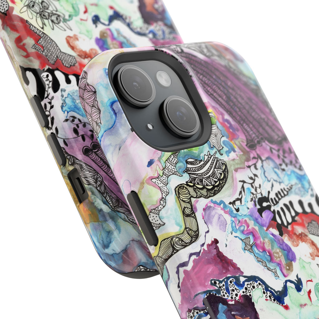 Impact-Resistant Cases