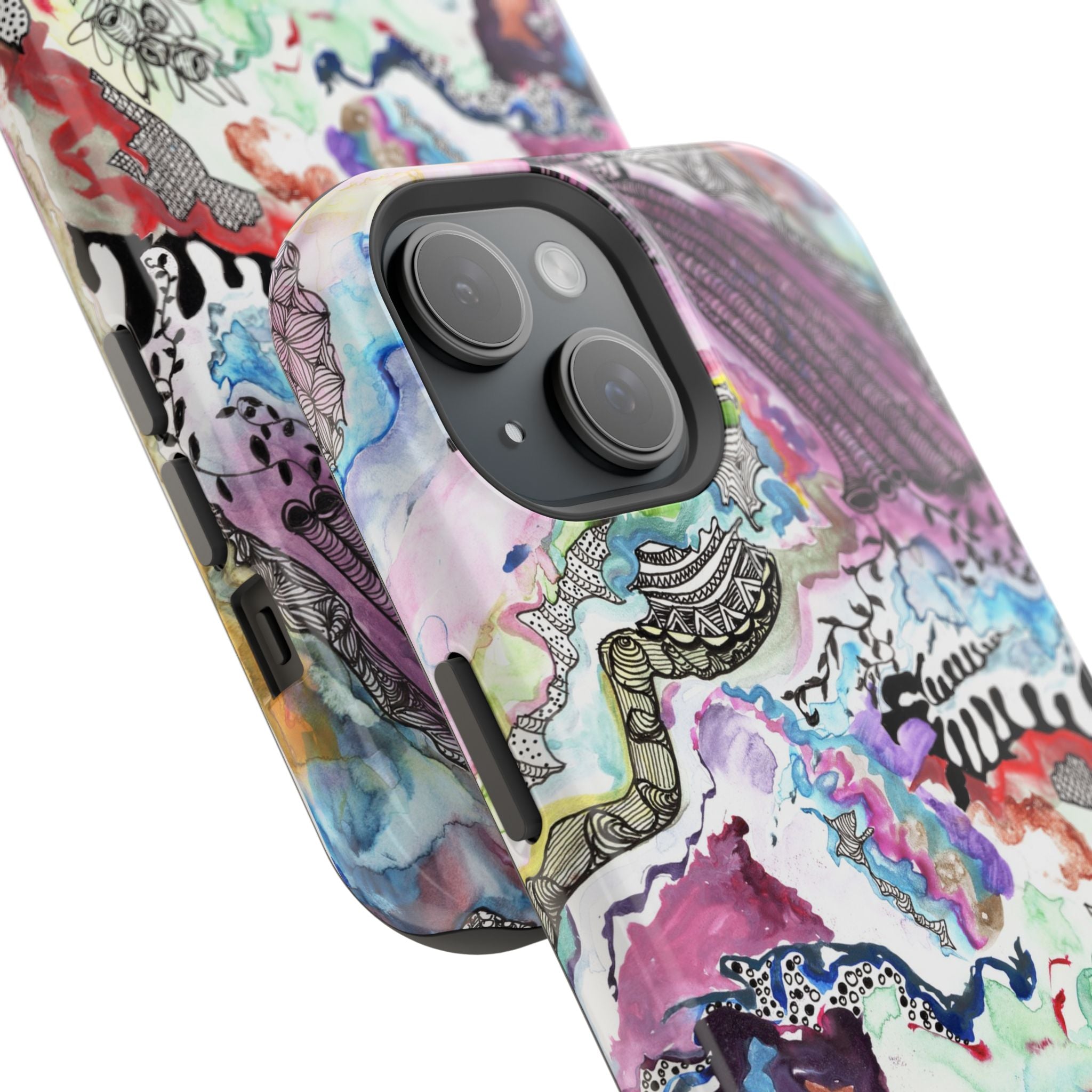 Impact-Resistant Cases