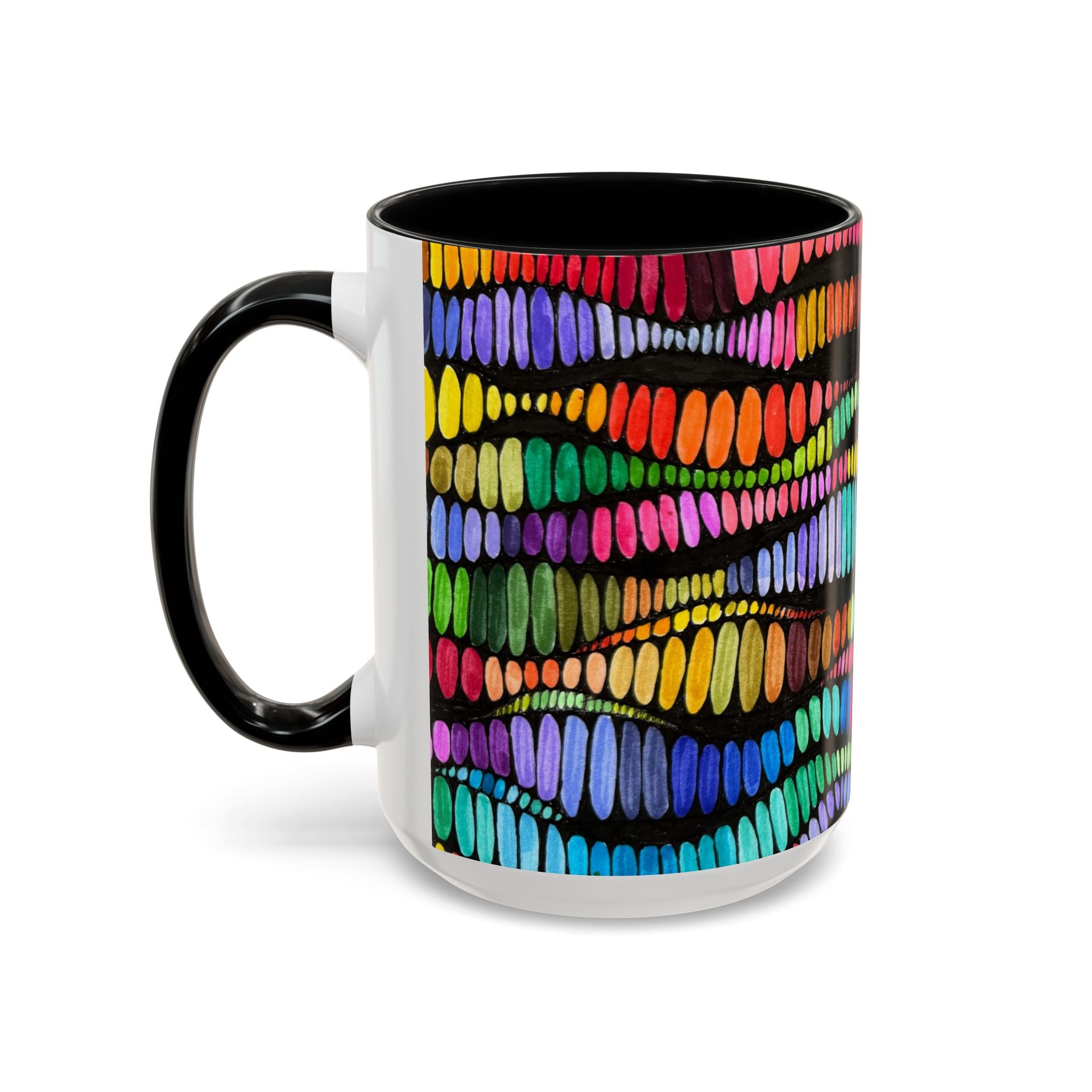 Accent Coffee Mug (11, 15oz)