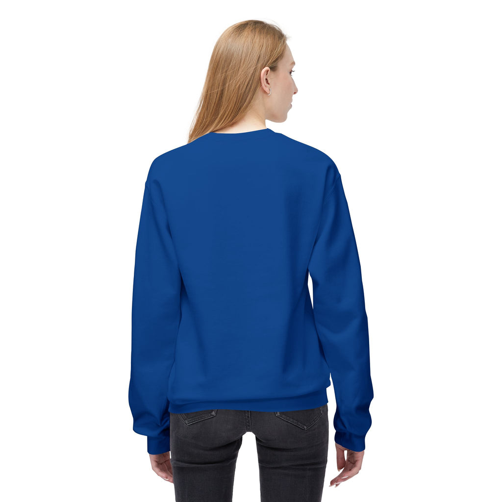Peace Sign Watercolor Crewneck Sweatshirt