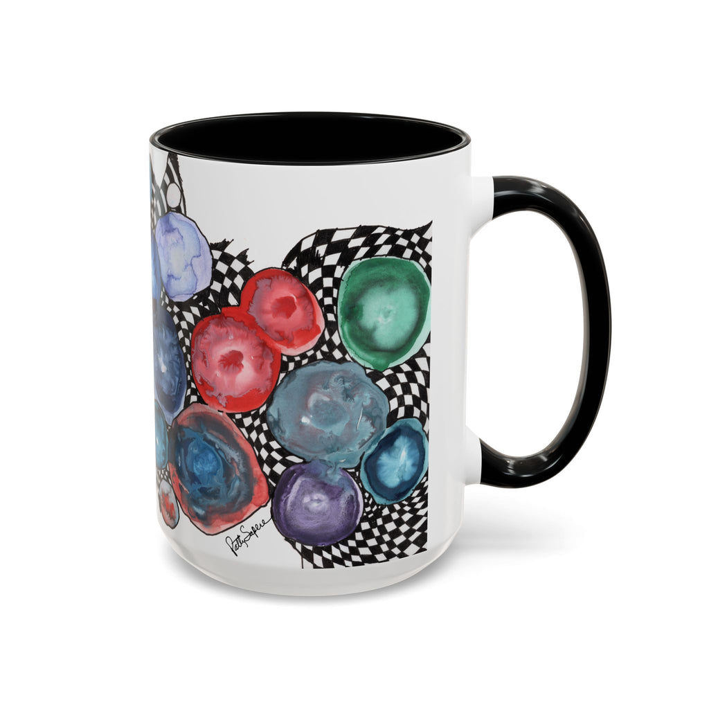 Accent Coffee Mug (11, 15oz)