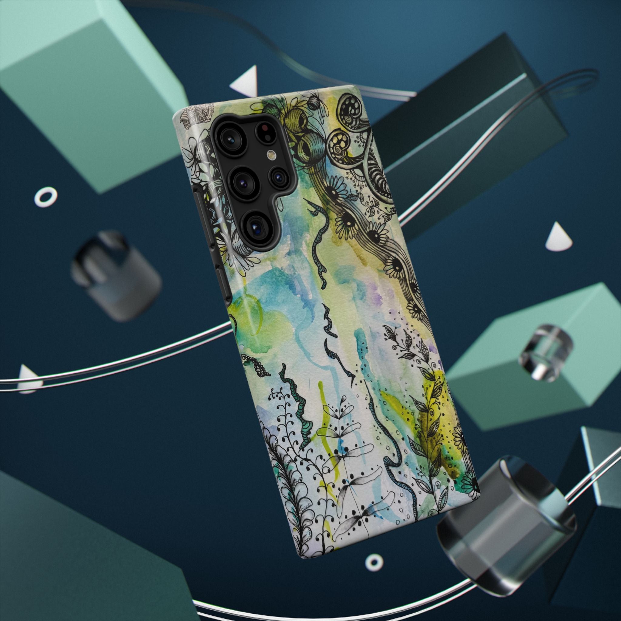 Impact-Resistant Cases