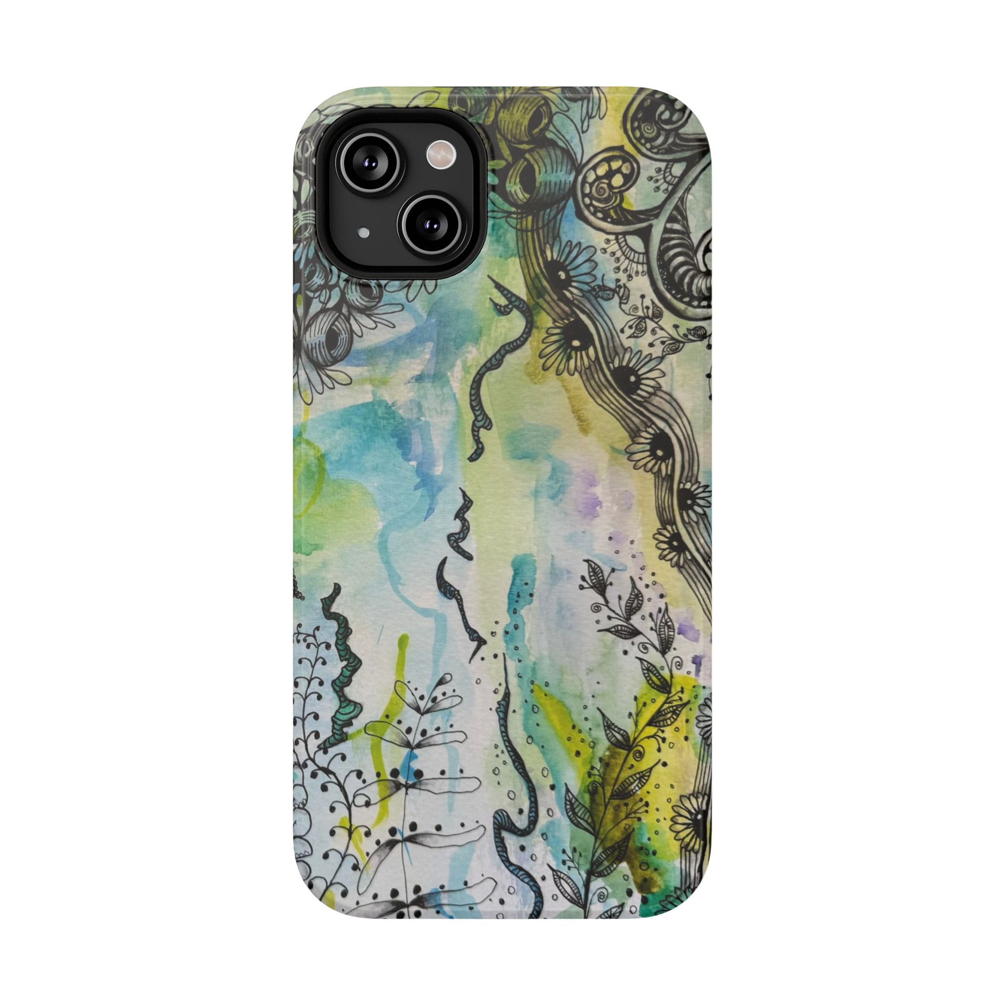 Impact-Resistant Cases