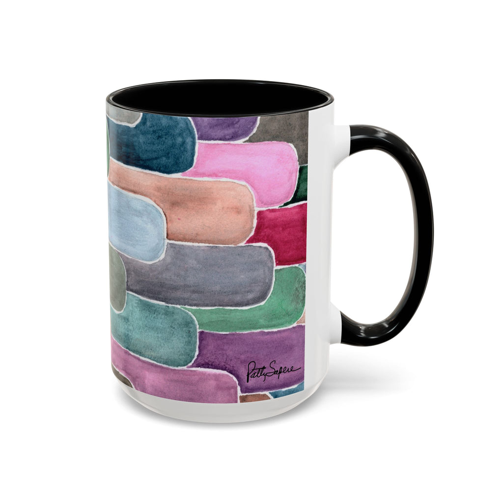 Accent Coffee Mug (11, 15oz)