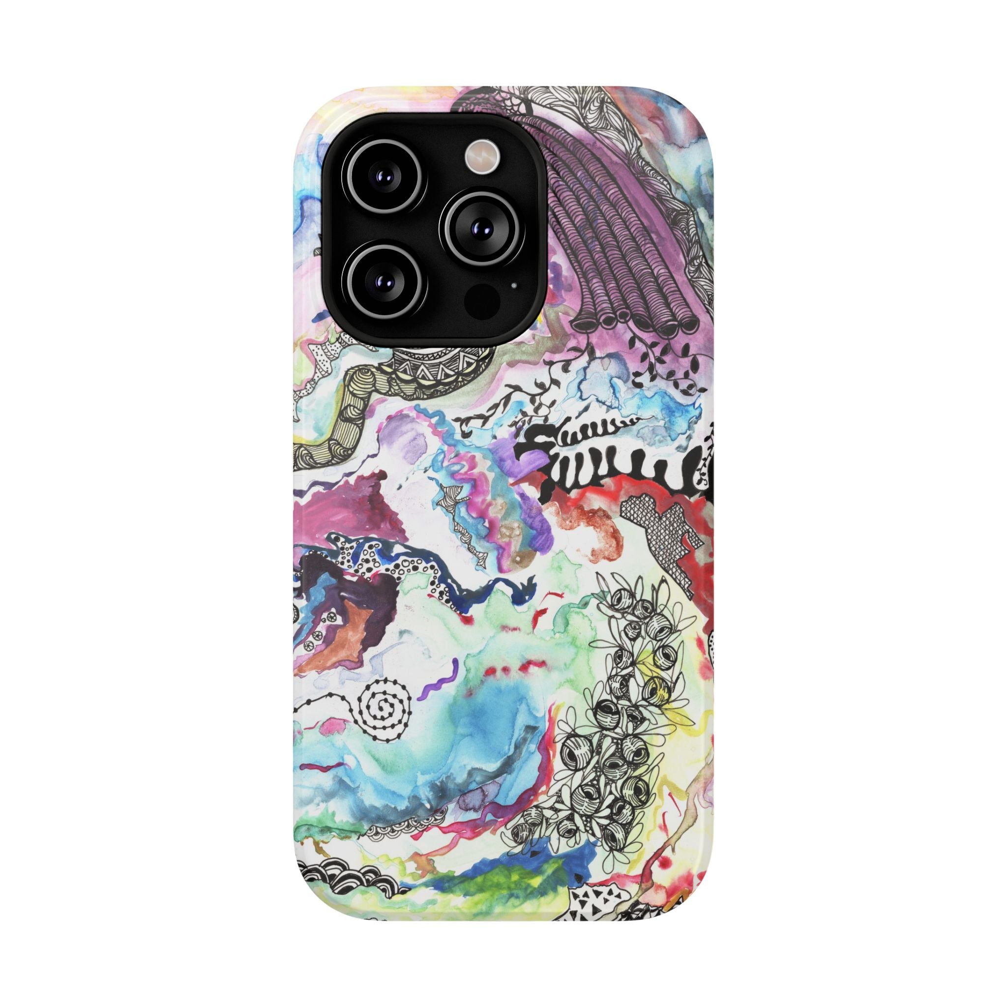 Impact-Resistant Cases