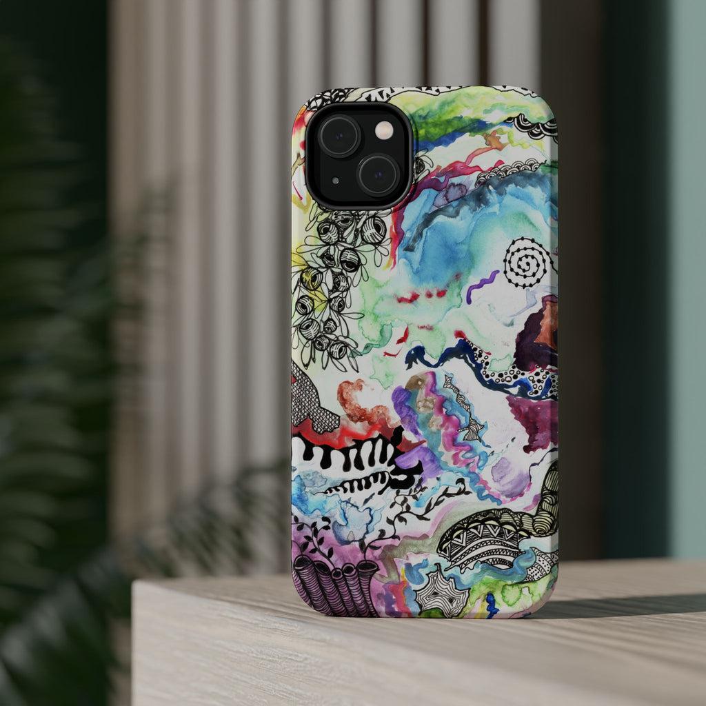 Artist Designed MagSafe Tough Cases