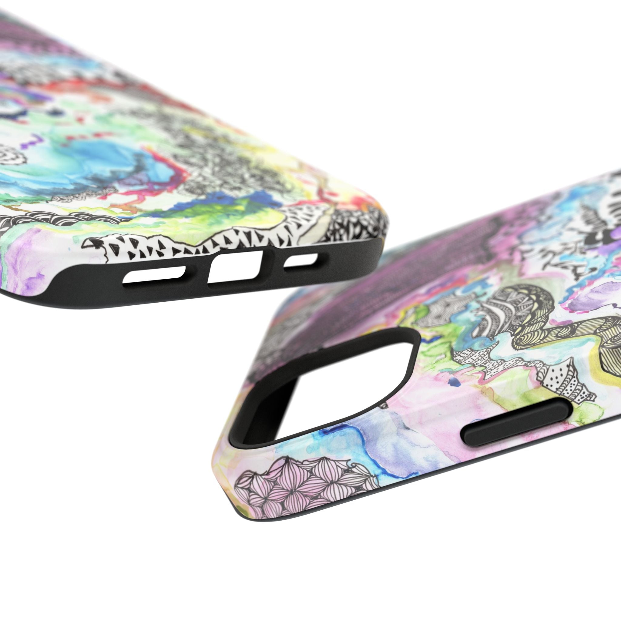 Impact-Resistant Cases