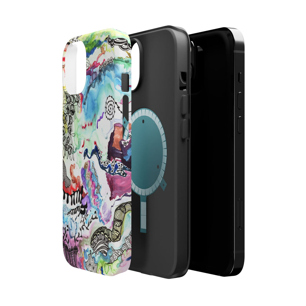 Artist Designed MagSafe Tough Cases
