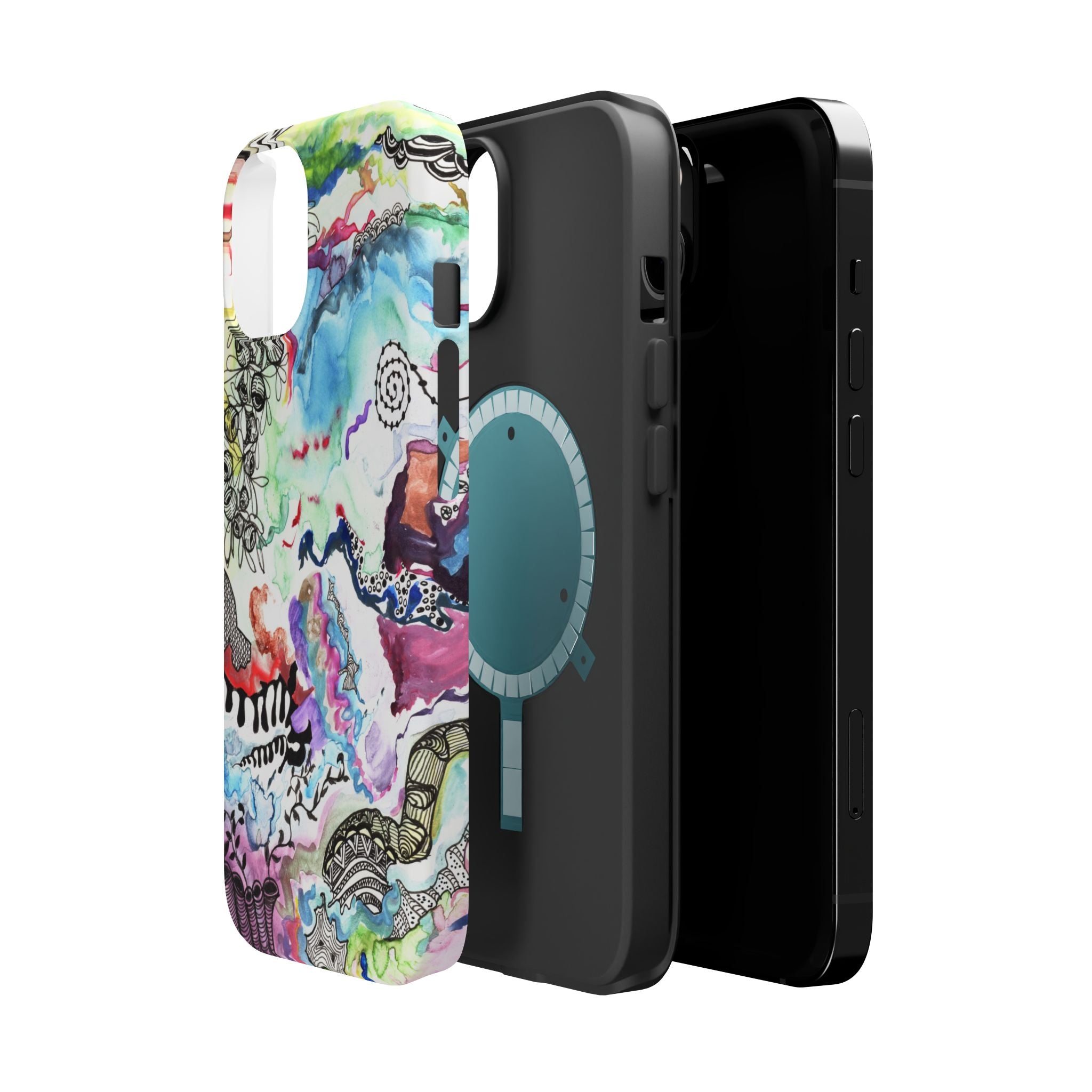 Artist Designed MagSafe Tough Cases