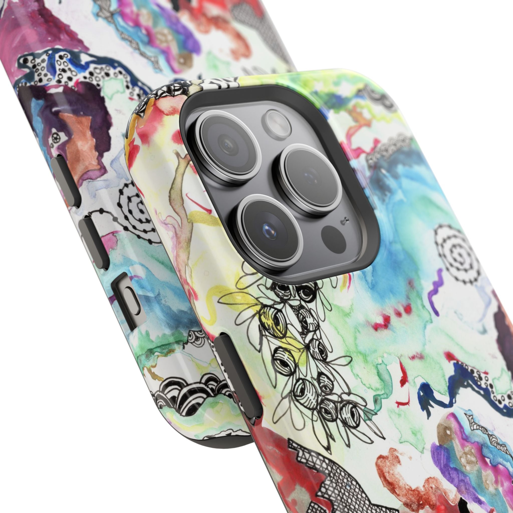 Artist Designed MagSafe Tough Cases