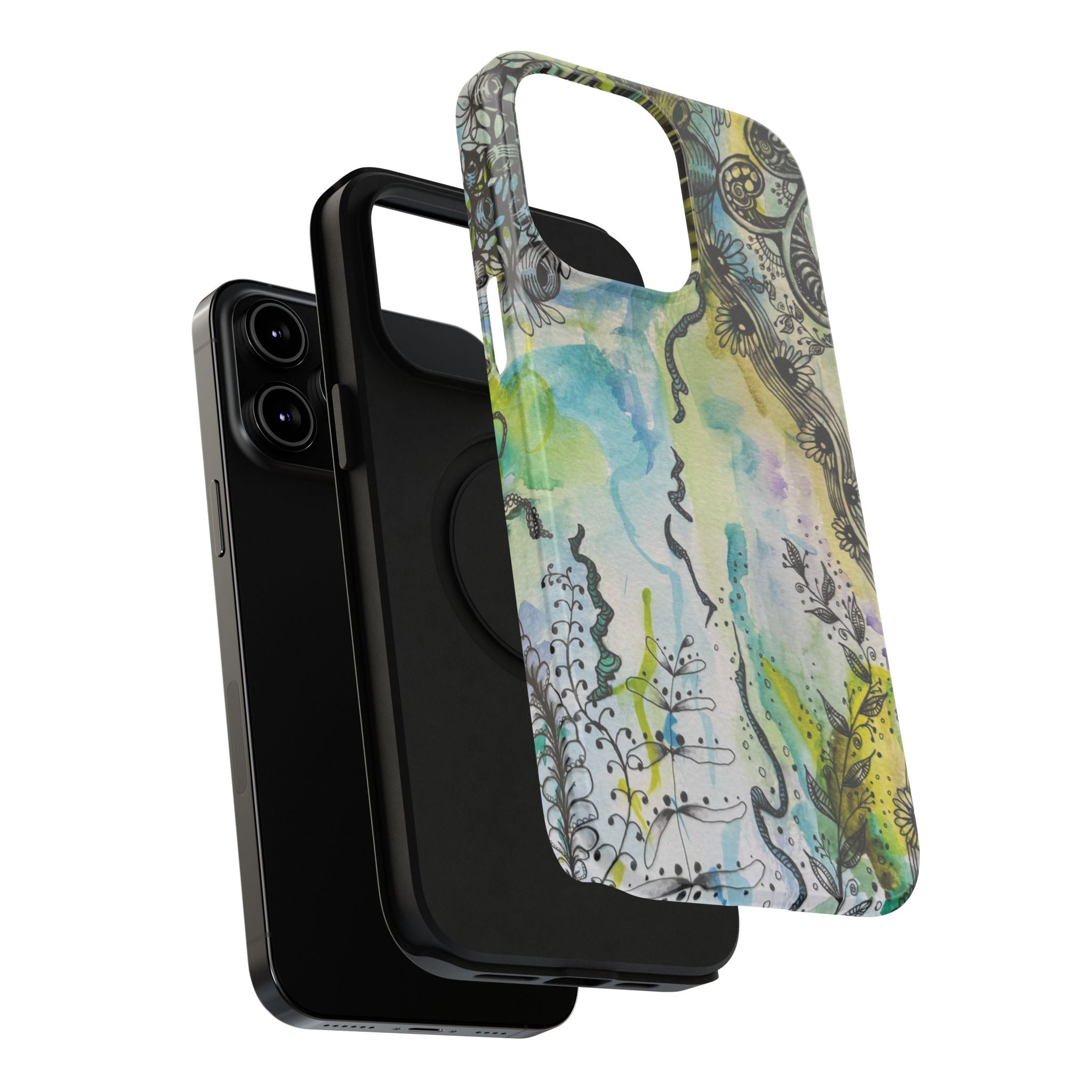 Impact-Resistant Cases