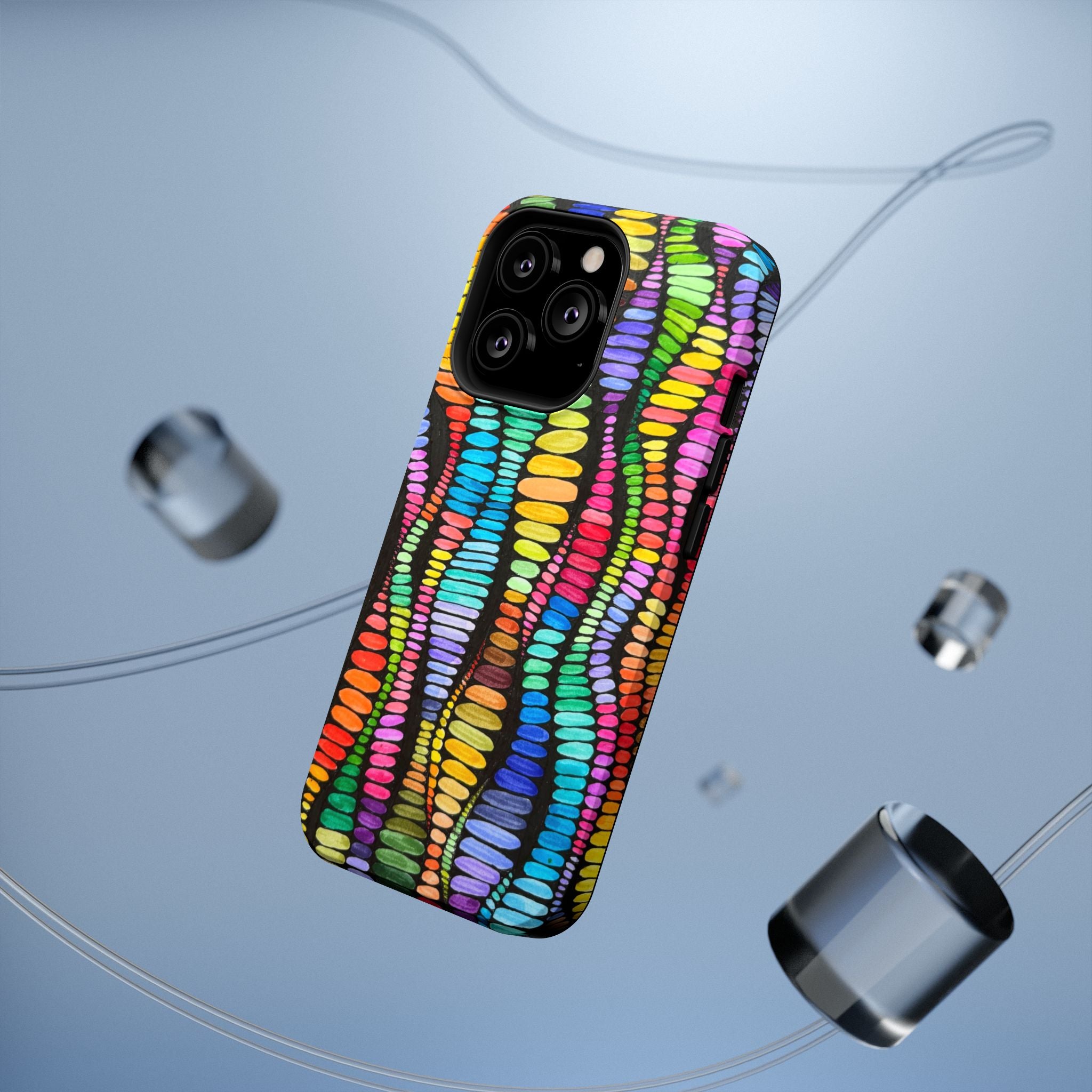 Impact-Resistant Cases