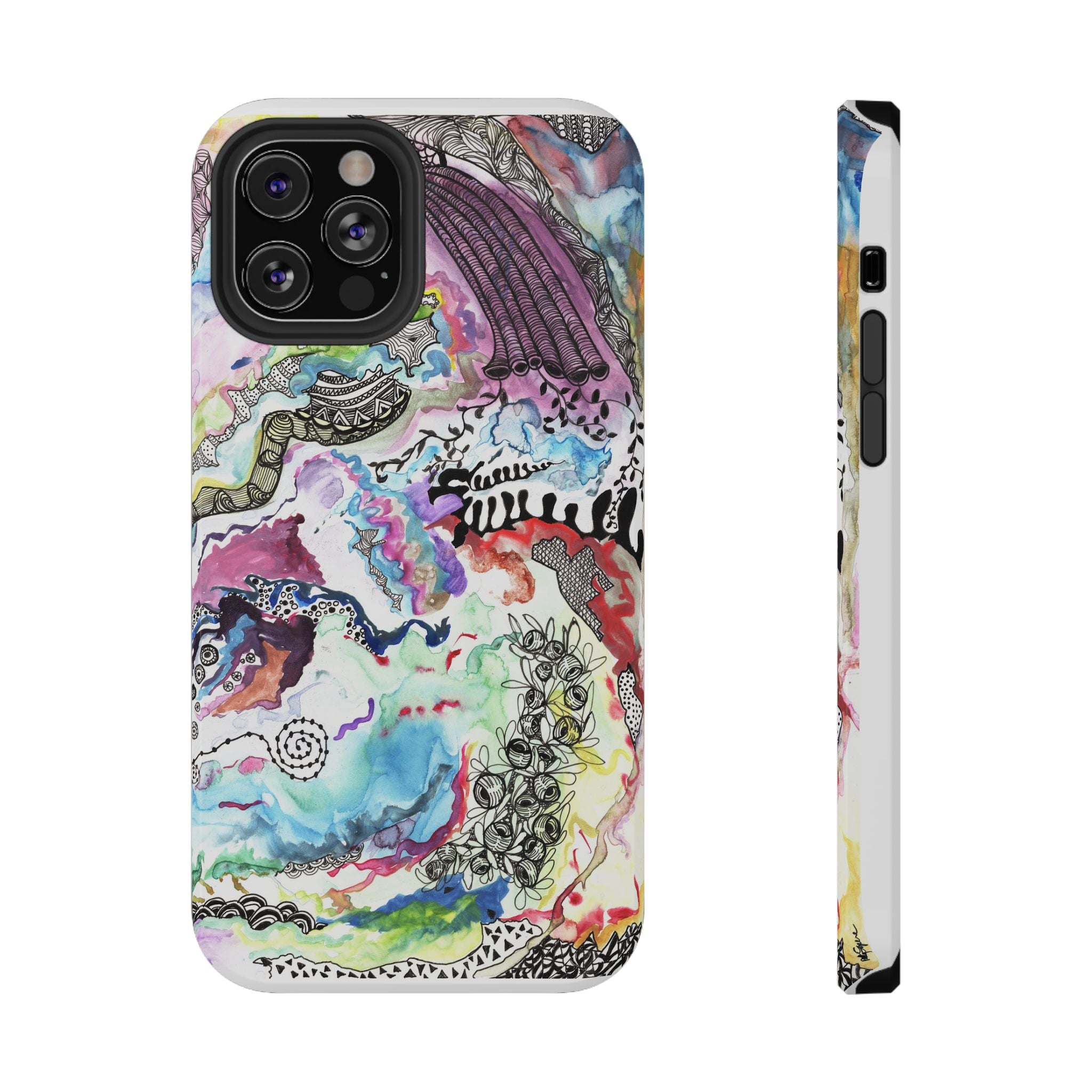 Impact-Resistant Cases