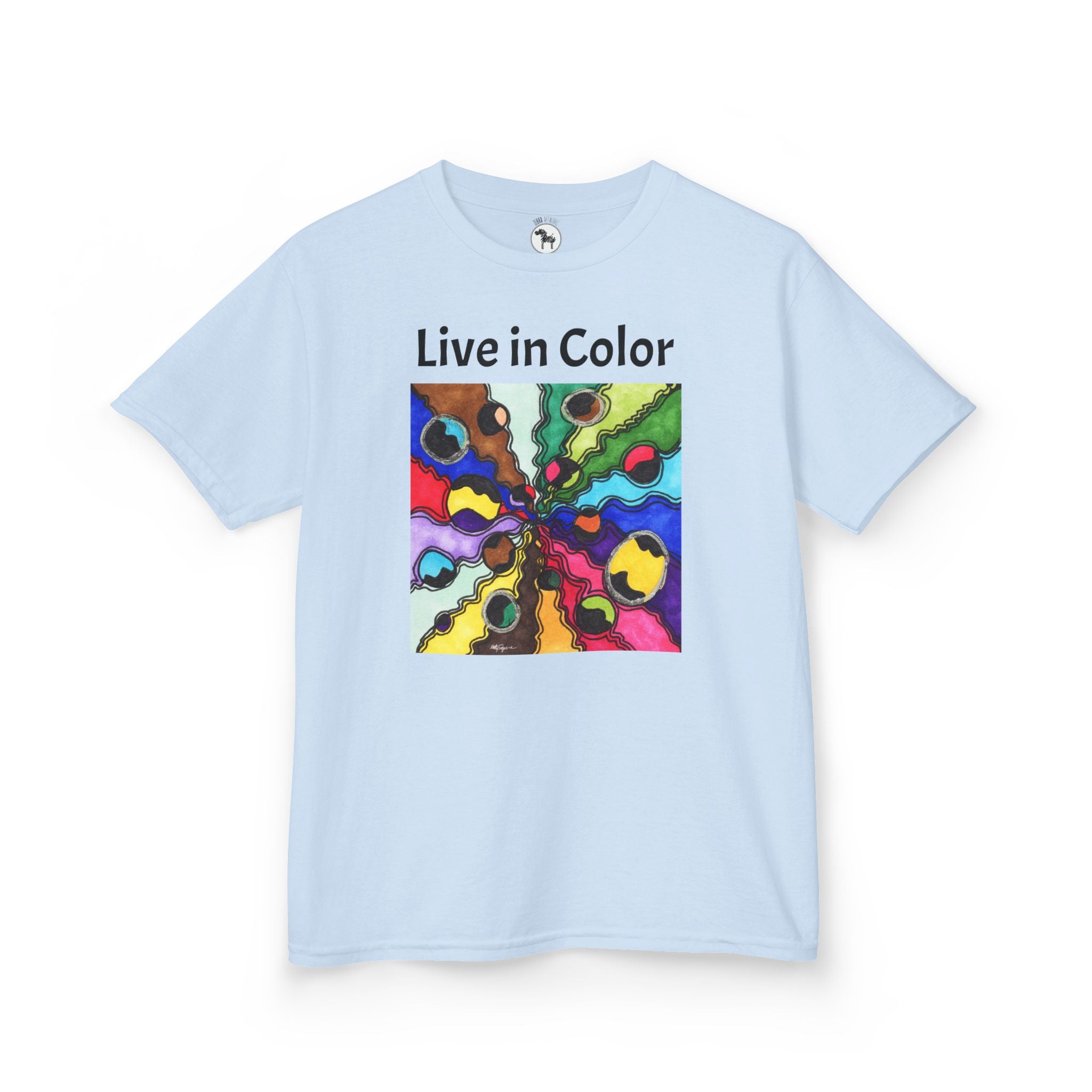 Kids Heavy Cotton™ Tee