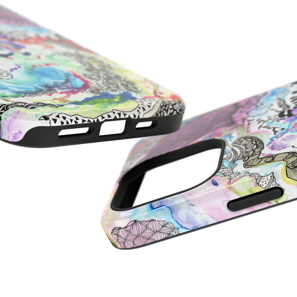 Impact-Resistant Cases