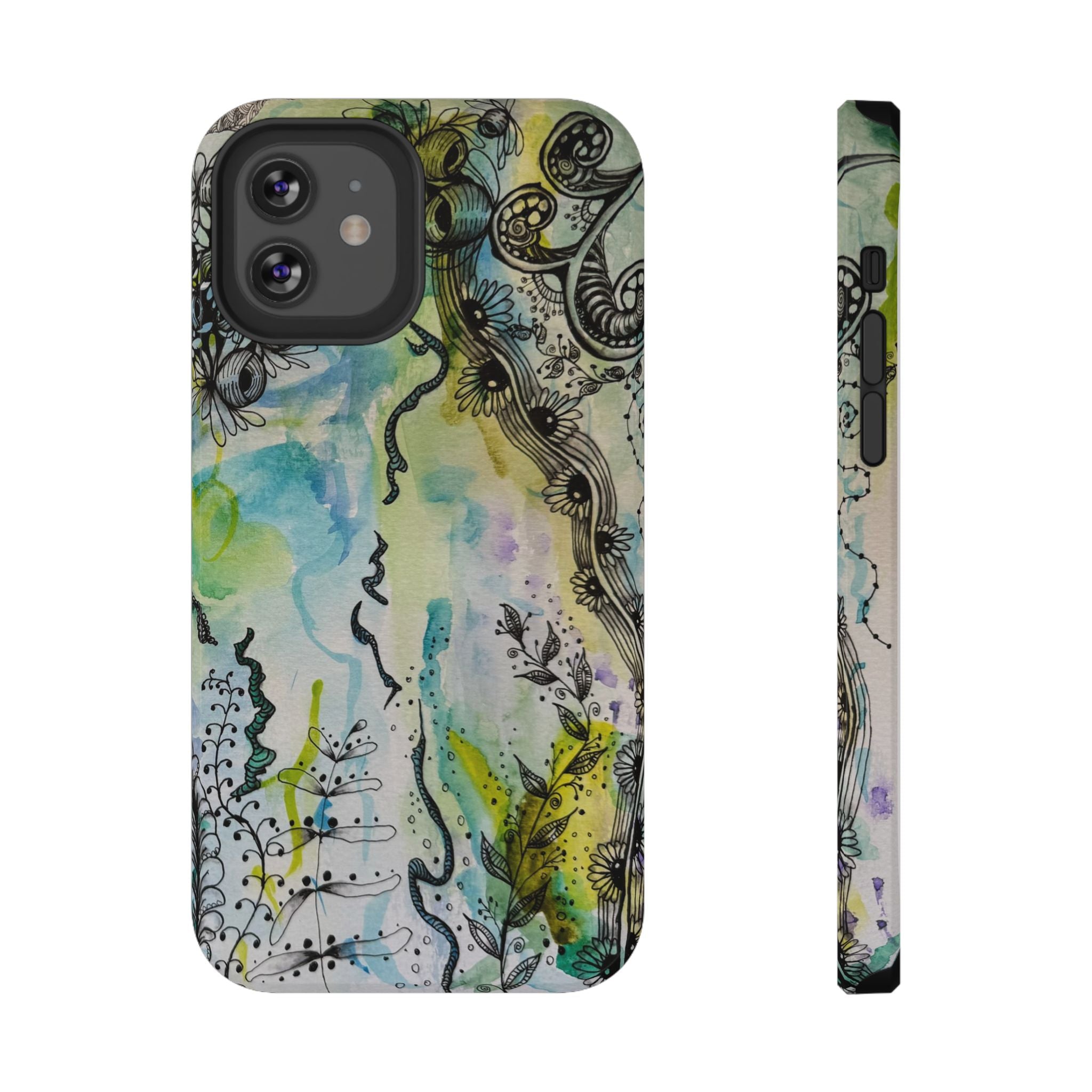 Impact-Resistant Cases