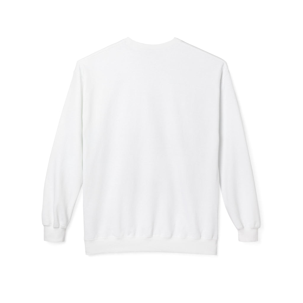 Peace Sign Watercolor Crewneck Sweatshirt