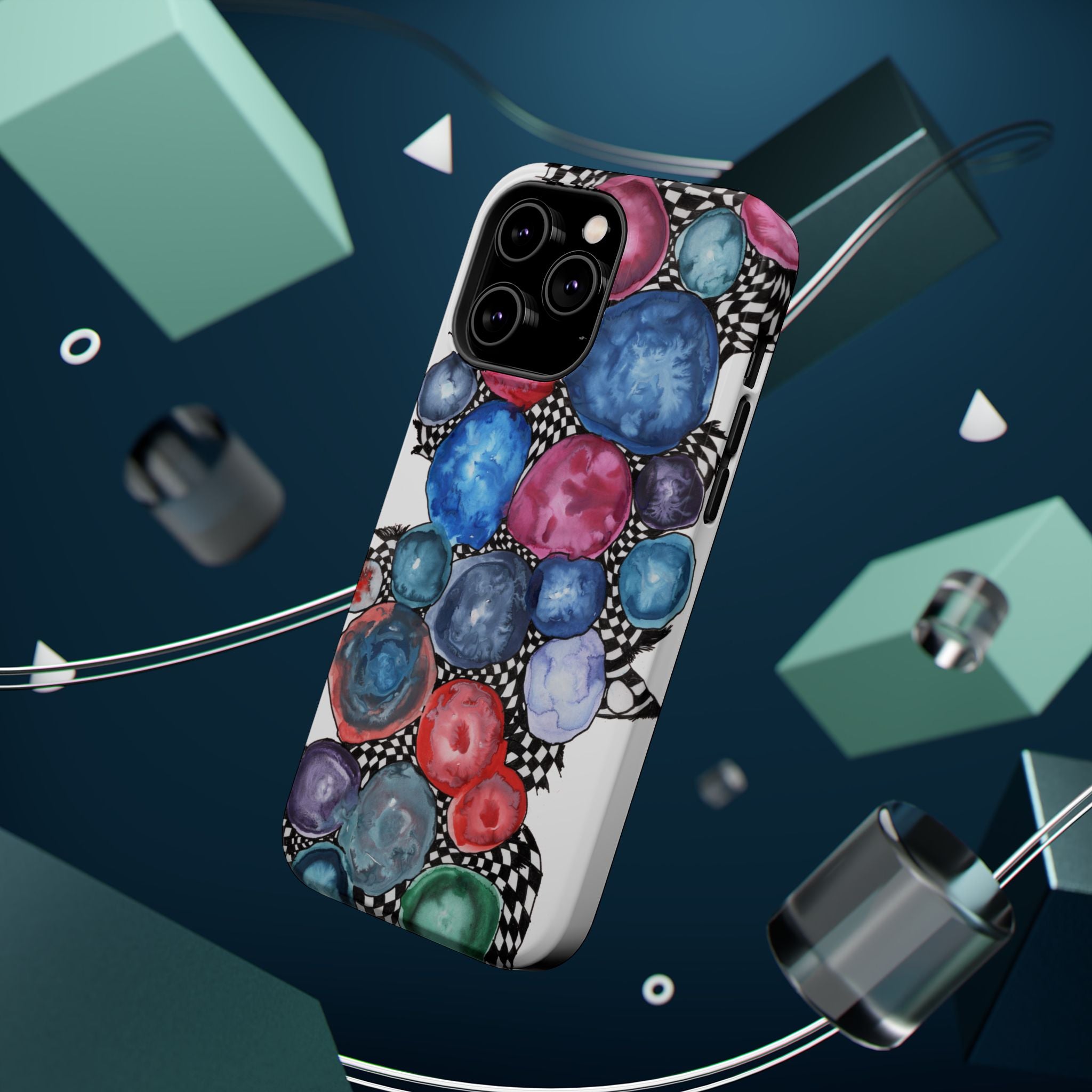 Artist Designed MagSafe Tough Cases