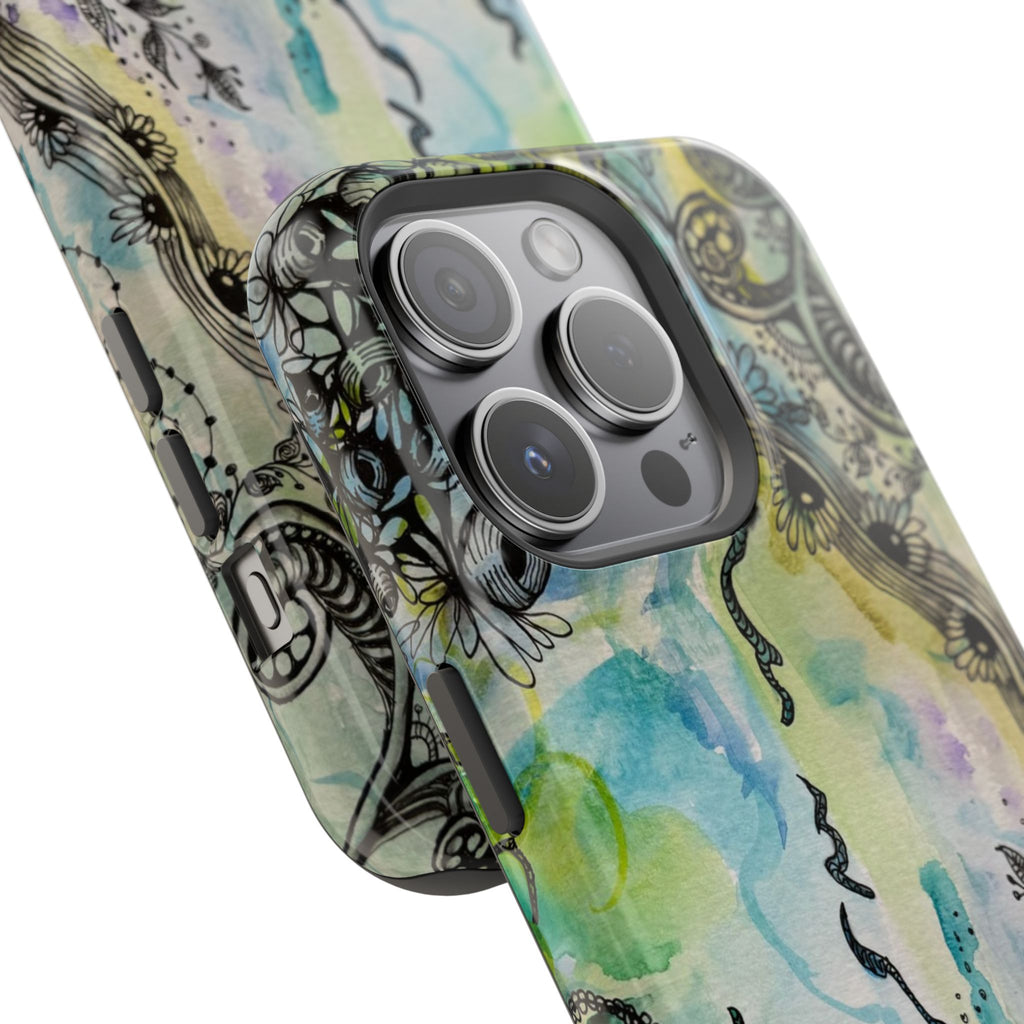 Impact-Resistant Cases