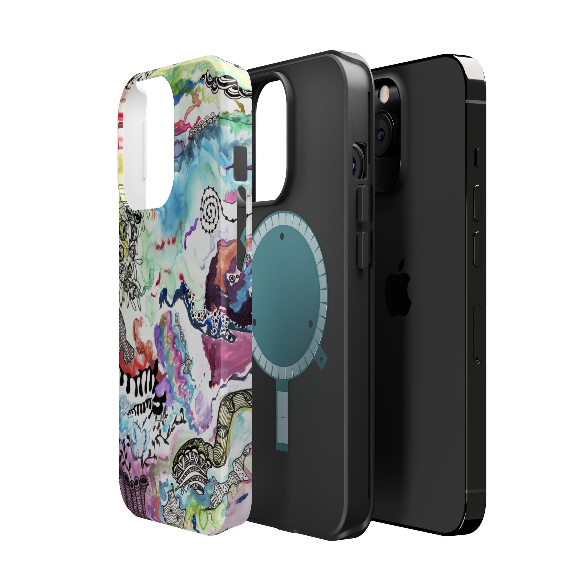 Artist Designed MagSafe Tough Cases