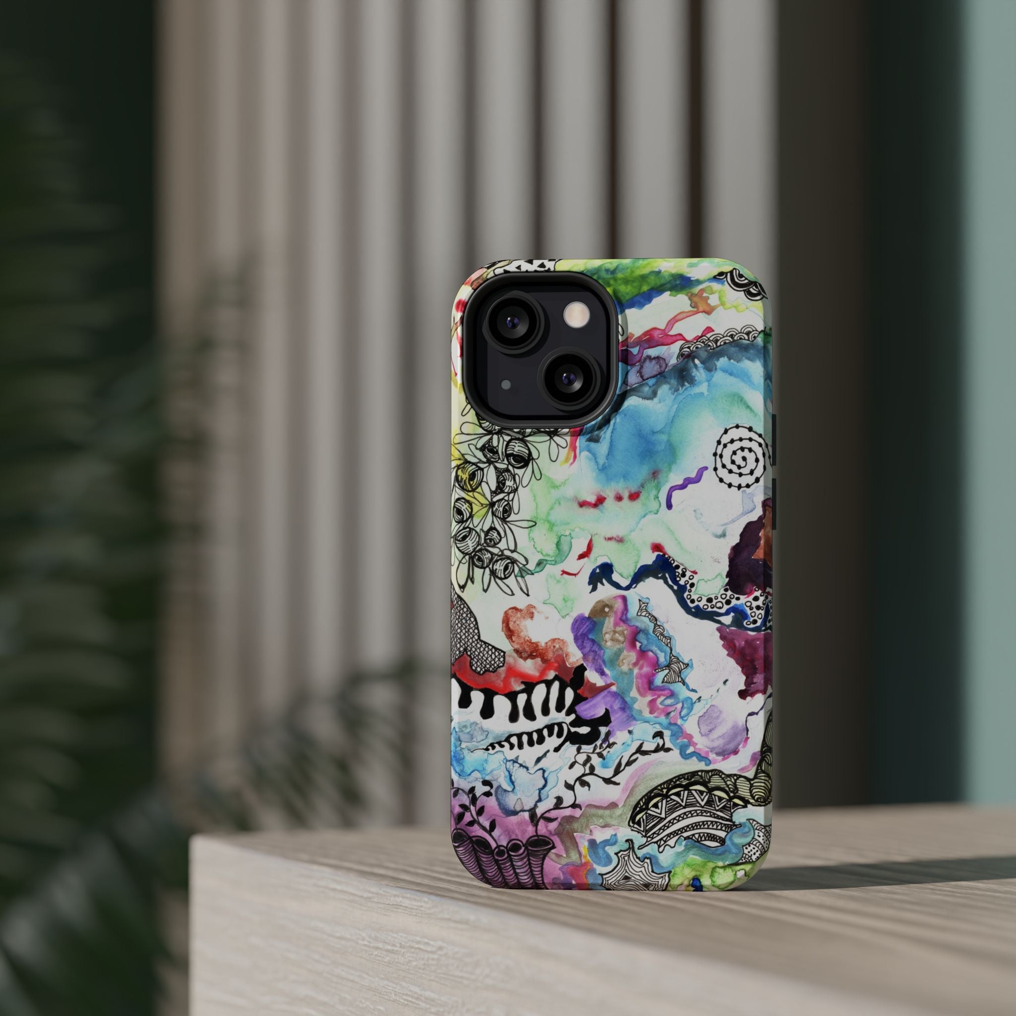 Artist Designed MagSafe Tough Cases