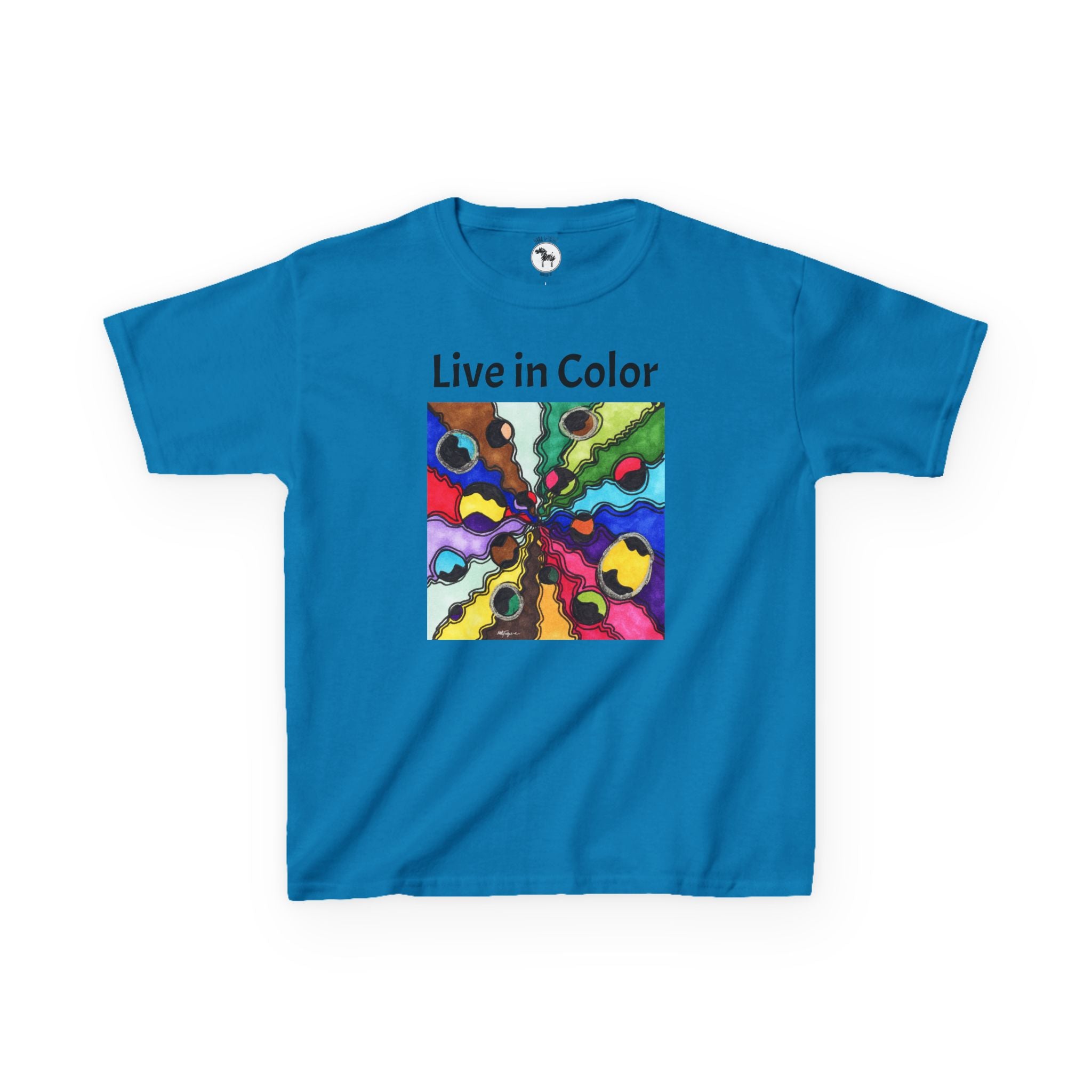 Kids Heavy Cotton™ Tee