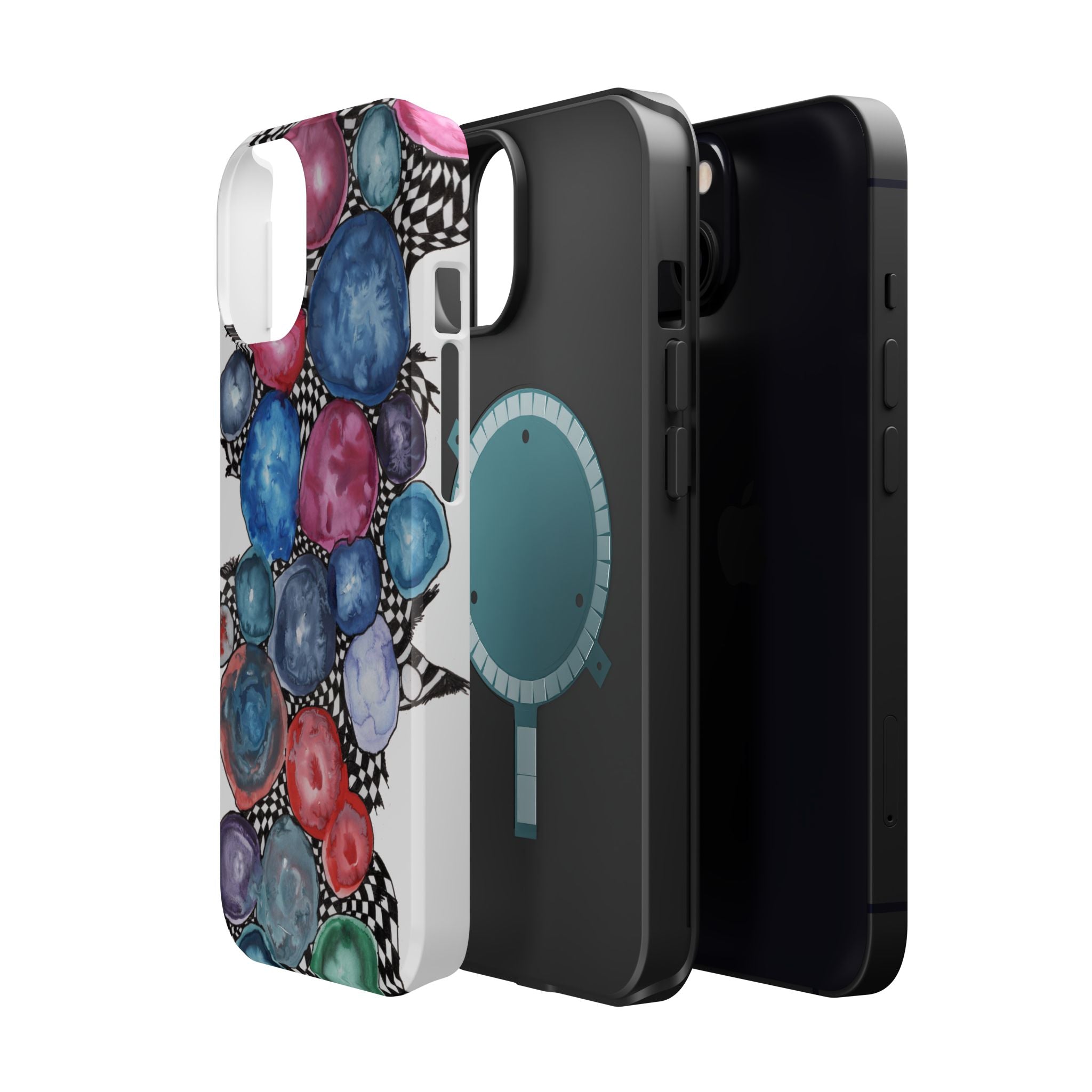 Artist Designed MagSafe Tough Cases