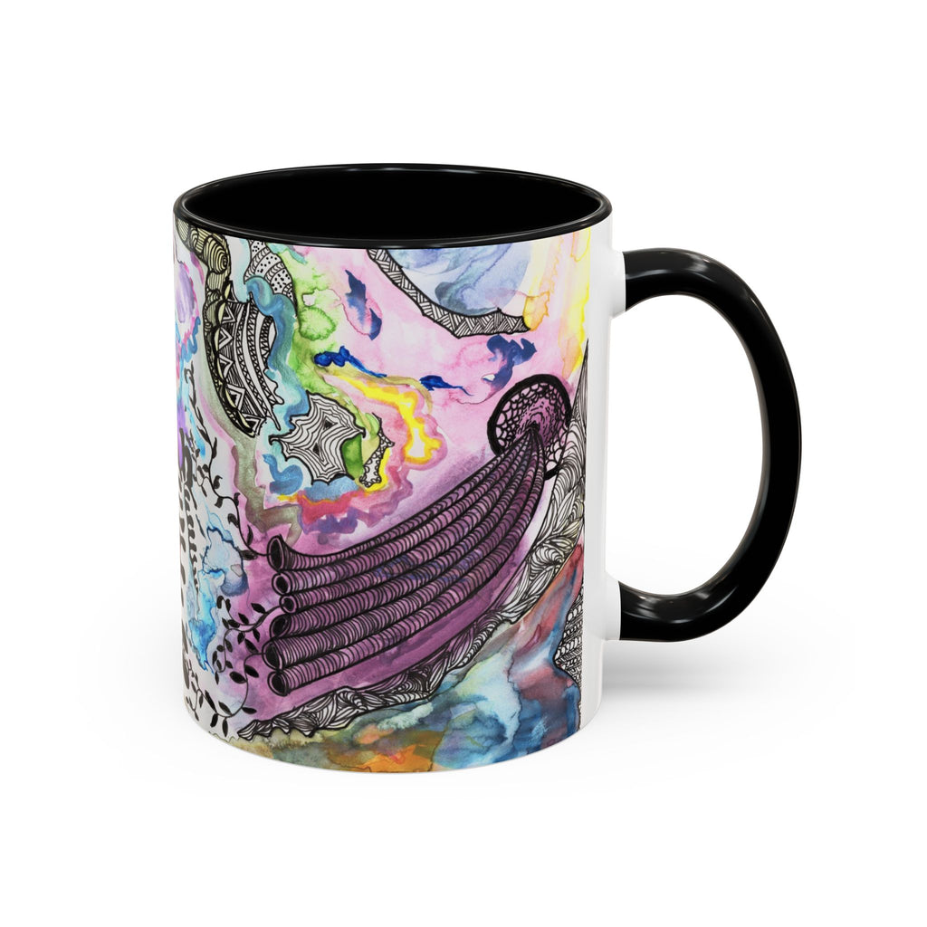 Accent Coffee Mug (11, 15oz)