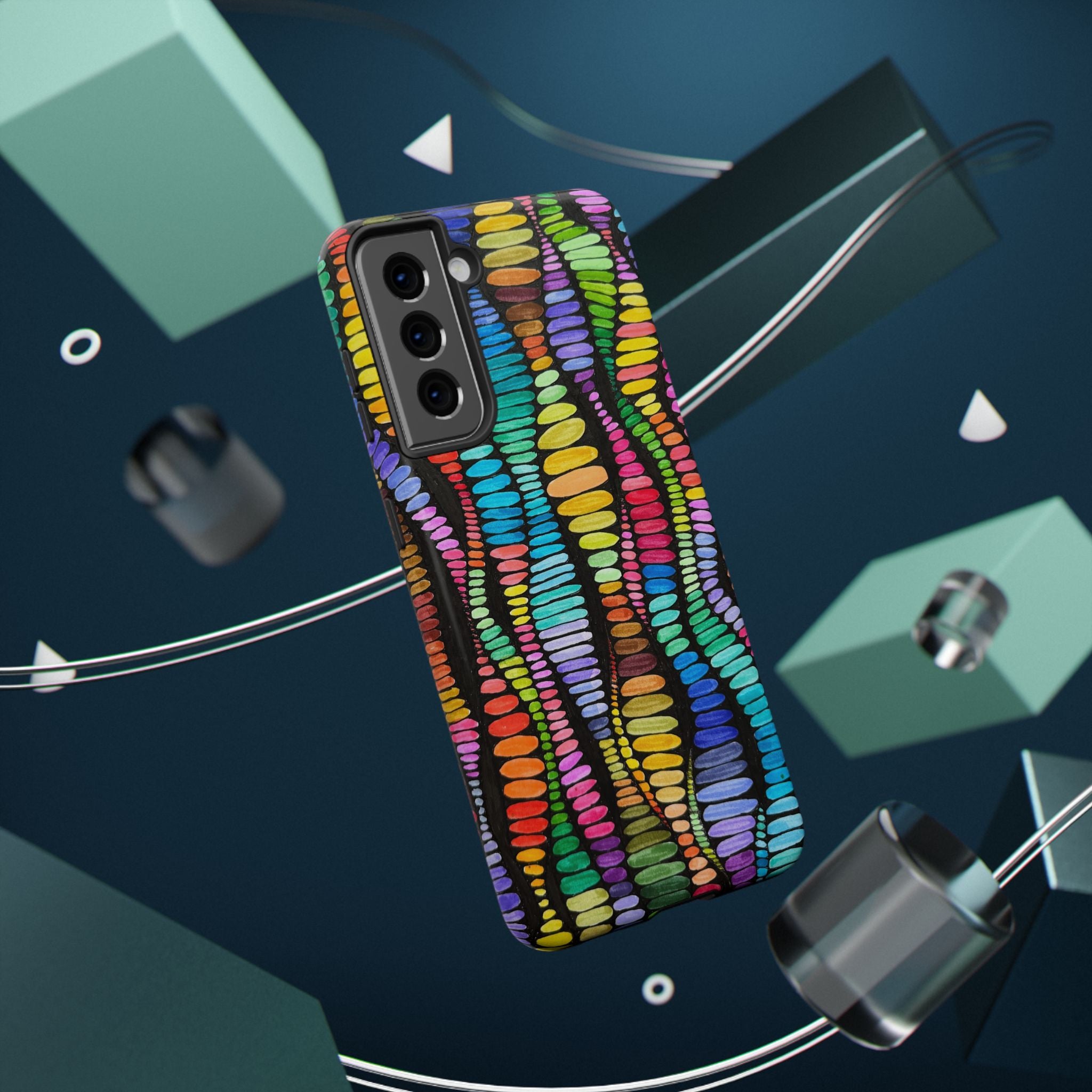 Impact-Resistant Cases