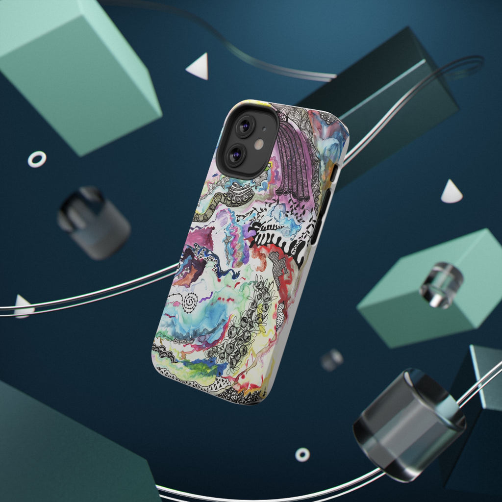 Impact-Resistant Cases