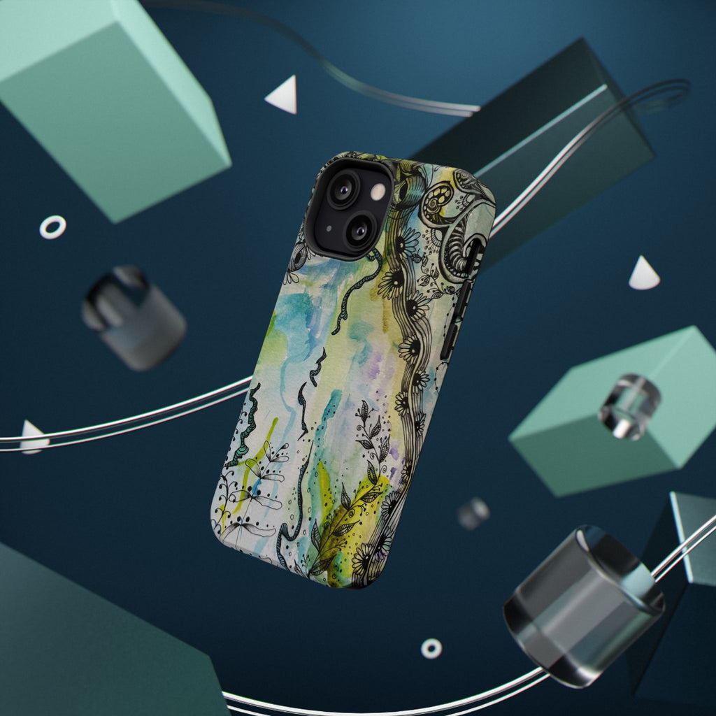 Impact-Resistant Cases