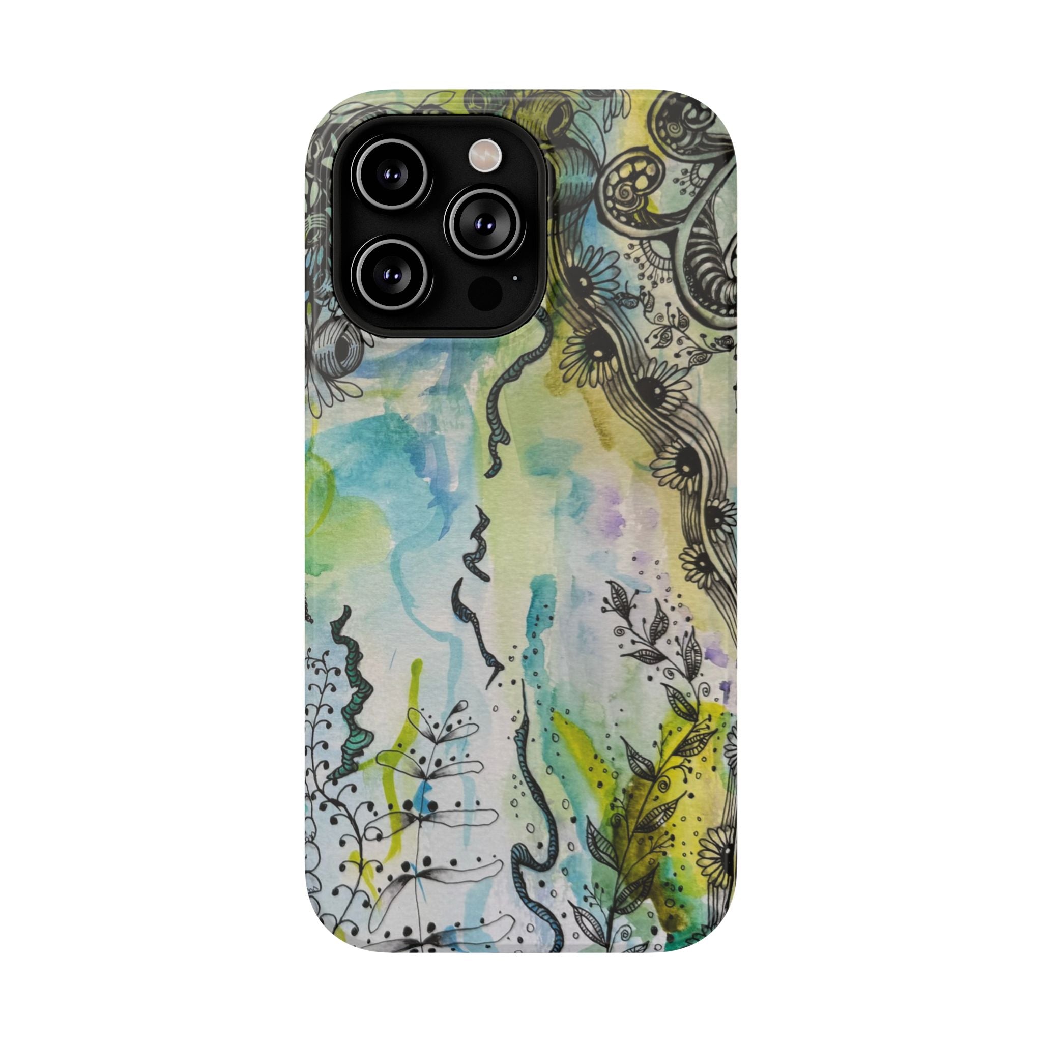 Impact-Resistant Cases