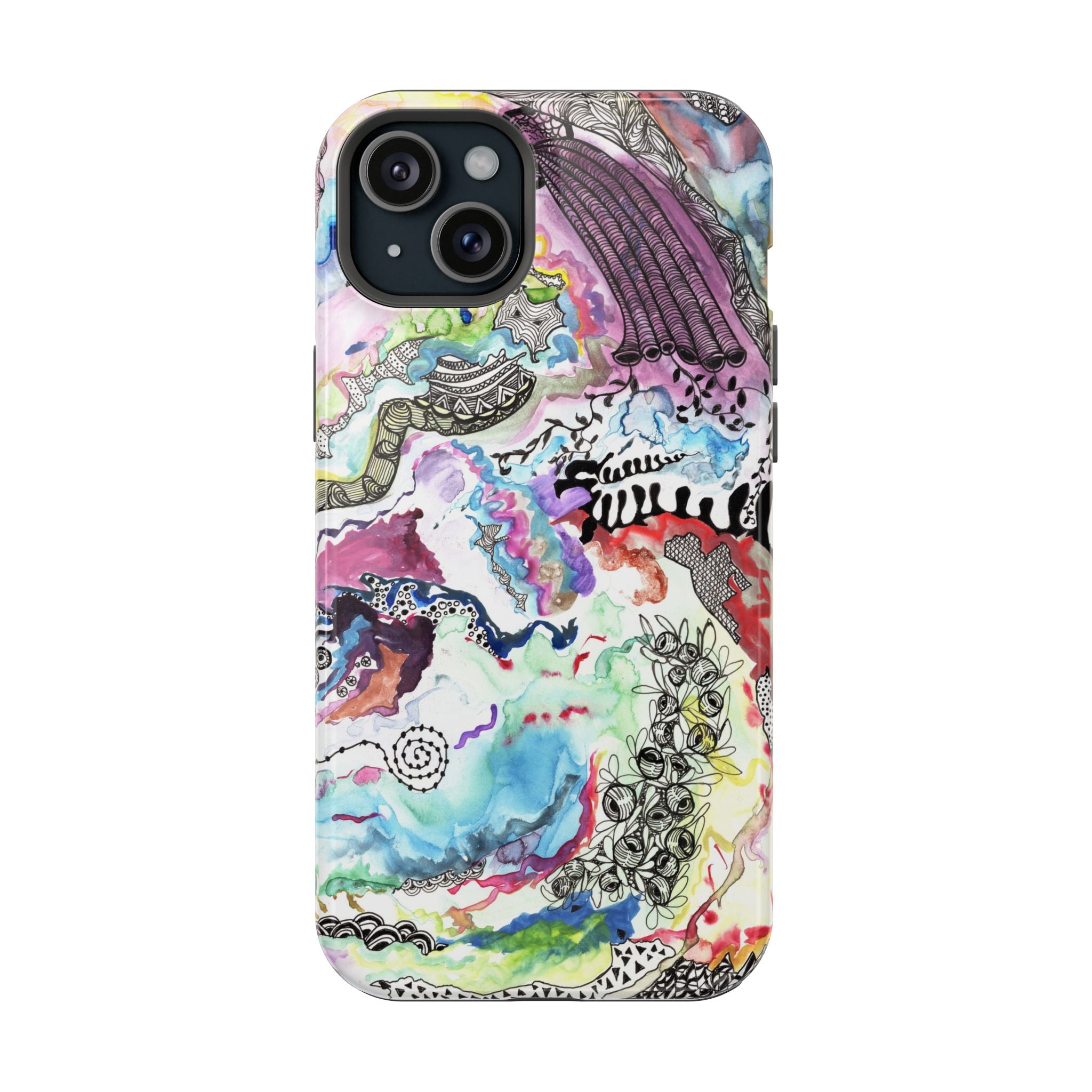 Impact-Resistant Cases