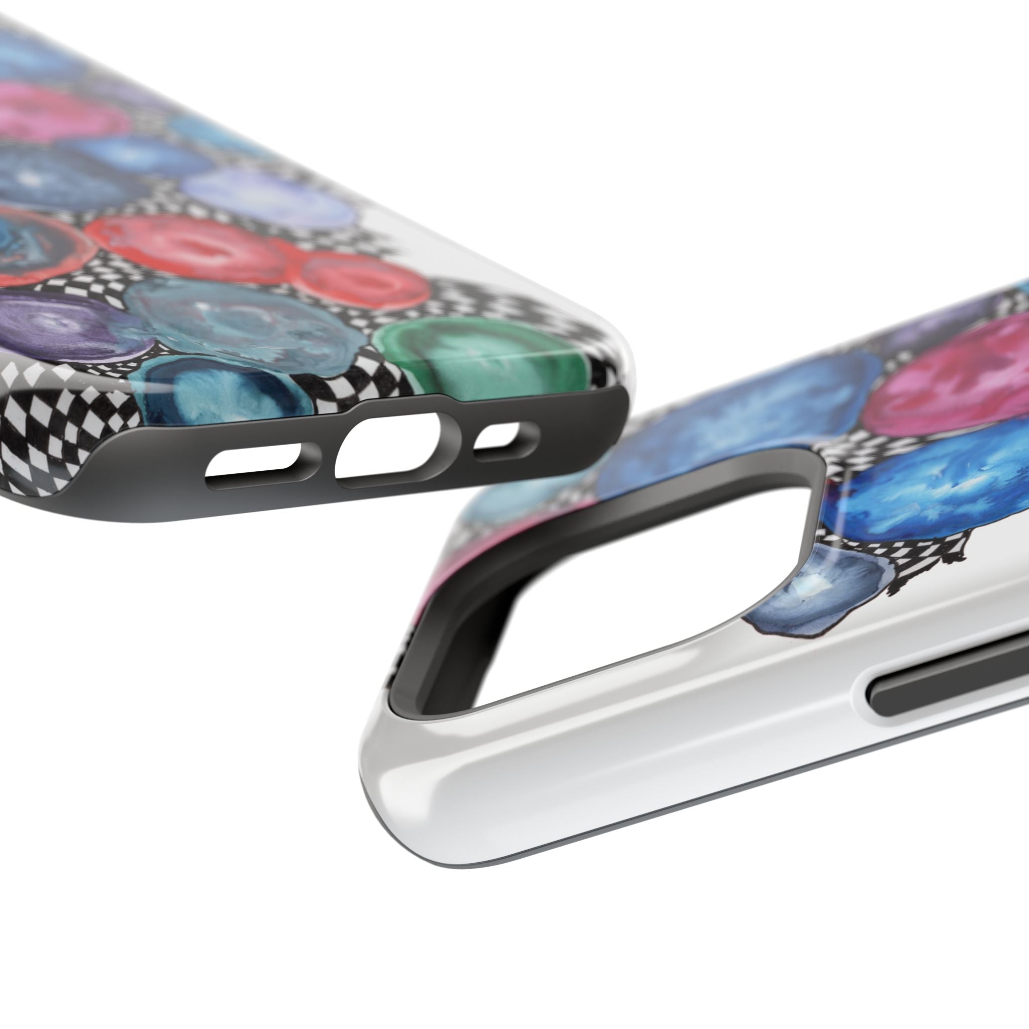 Artist Designed MagSafe Tough Cases