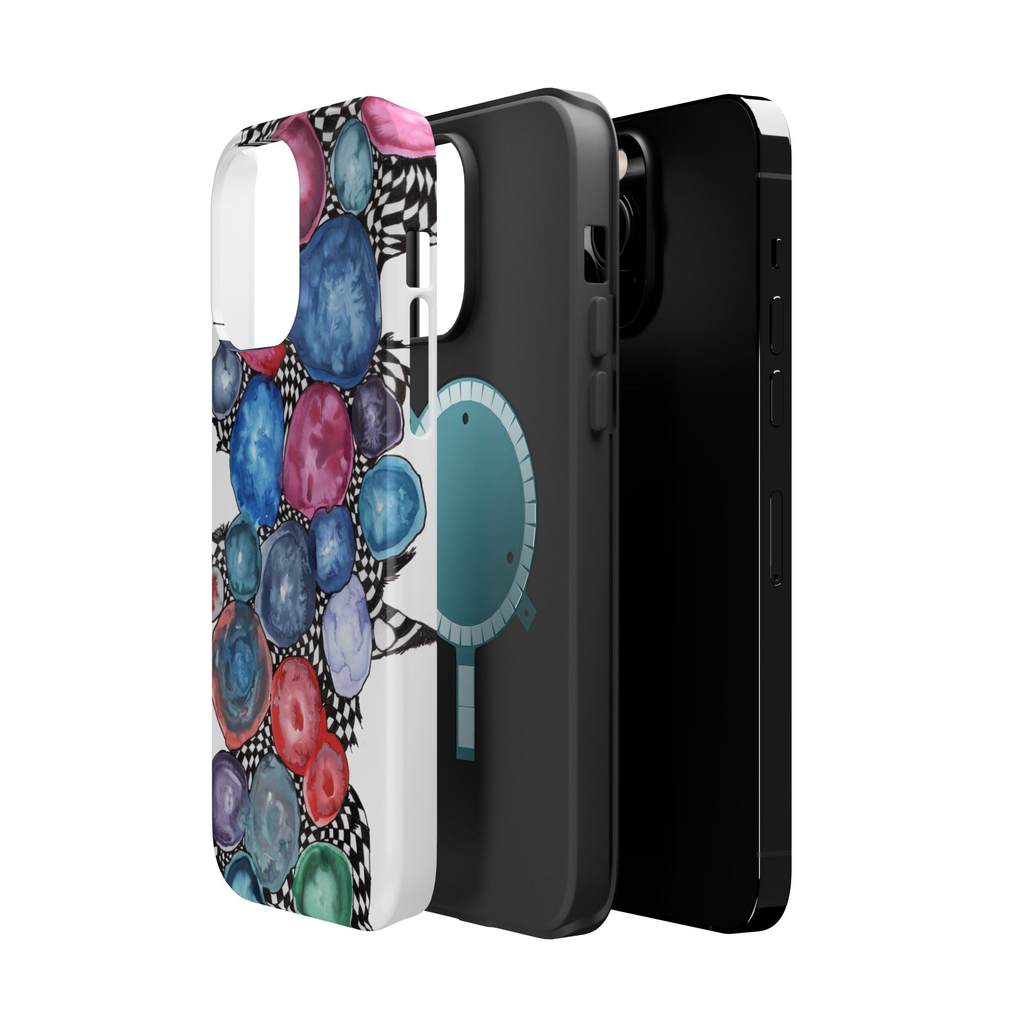 Artist Designed MagSafe Tough Cases