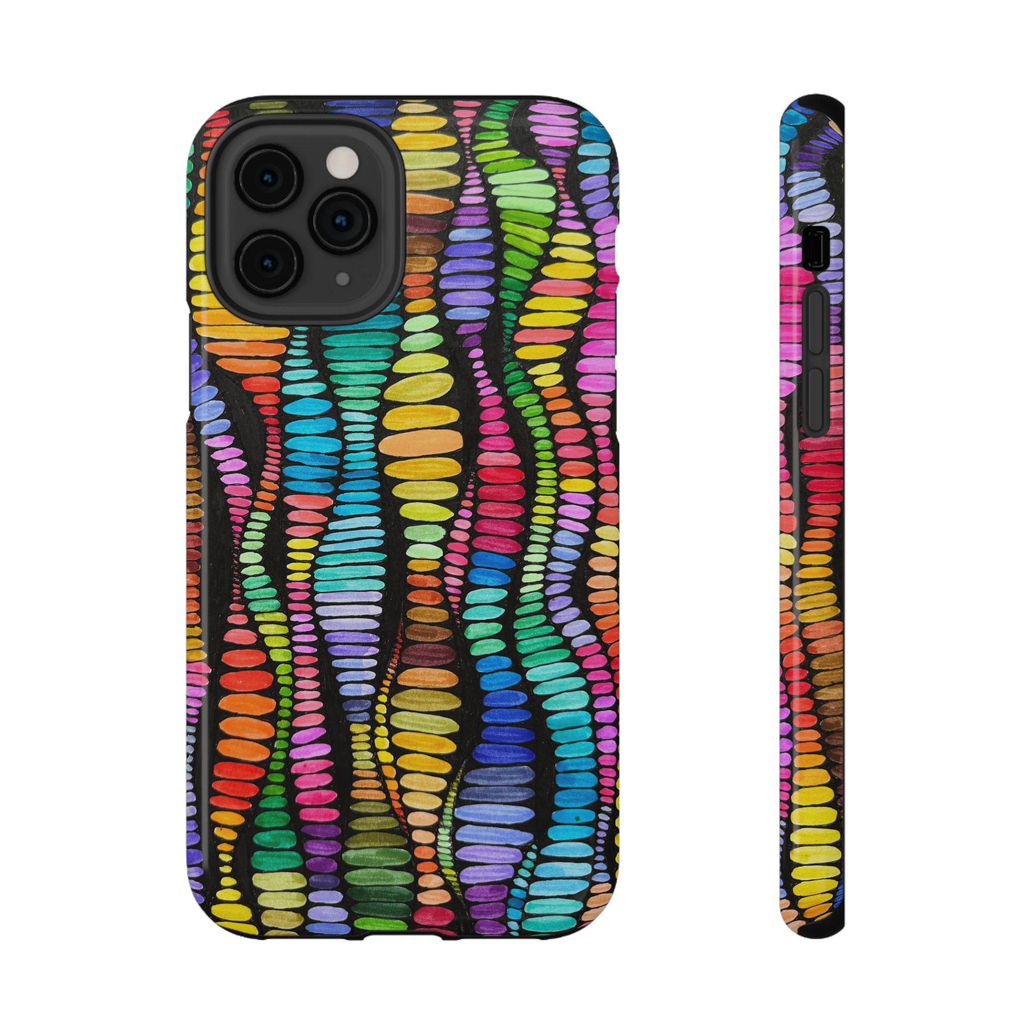 Impact-Resistant Cases