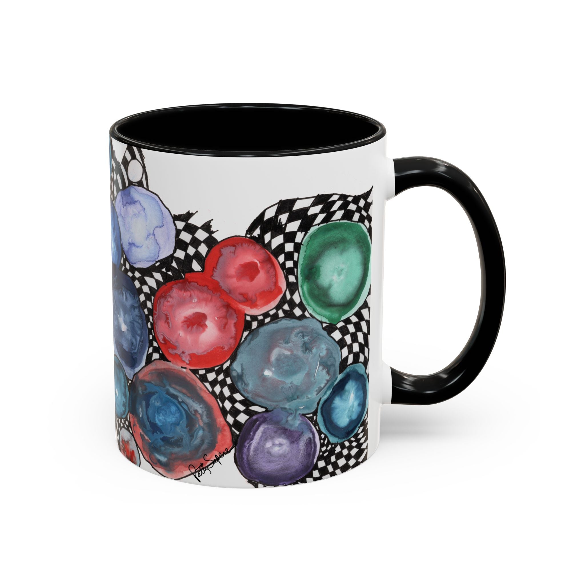 Accent Coffee Mug (11, 15oz)