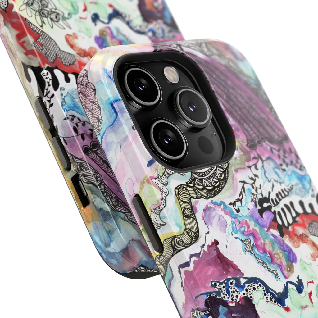 Impact-Resistant Cases