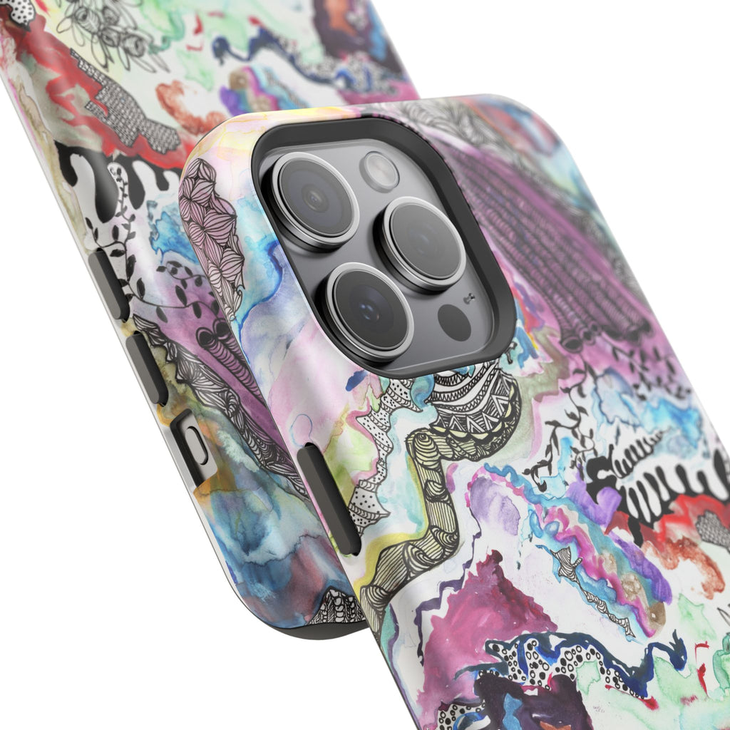 Impact-Resistant Cases