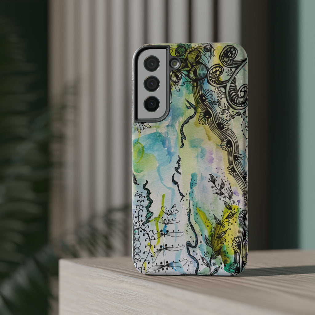 Impact-Resistant Cases