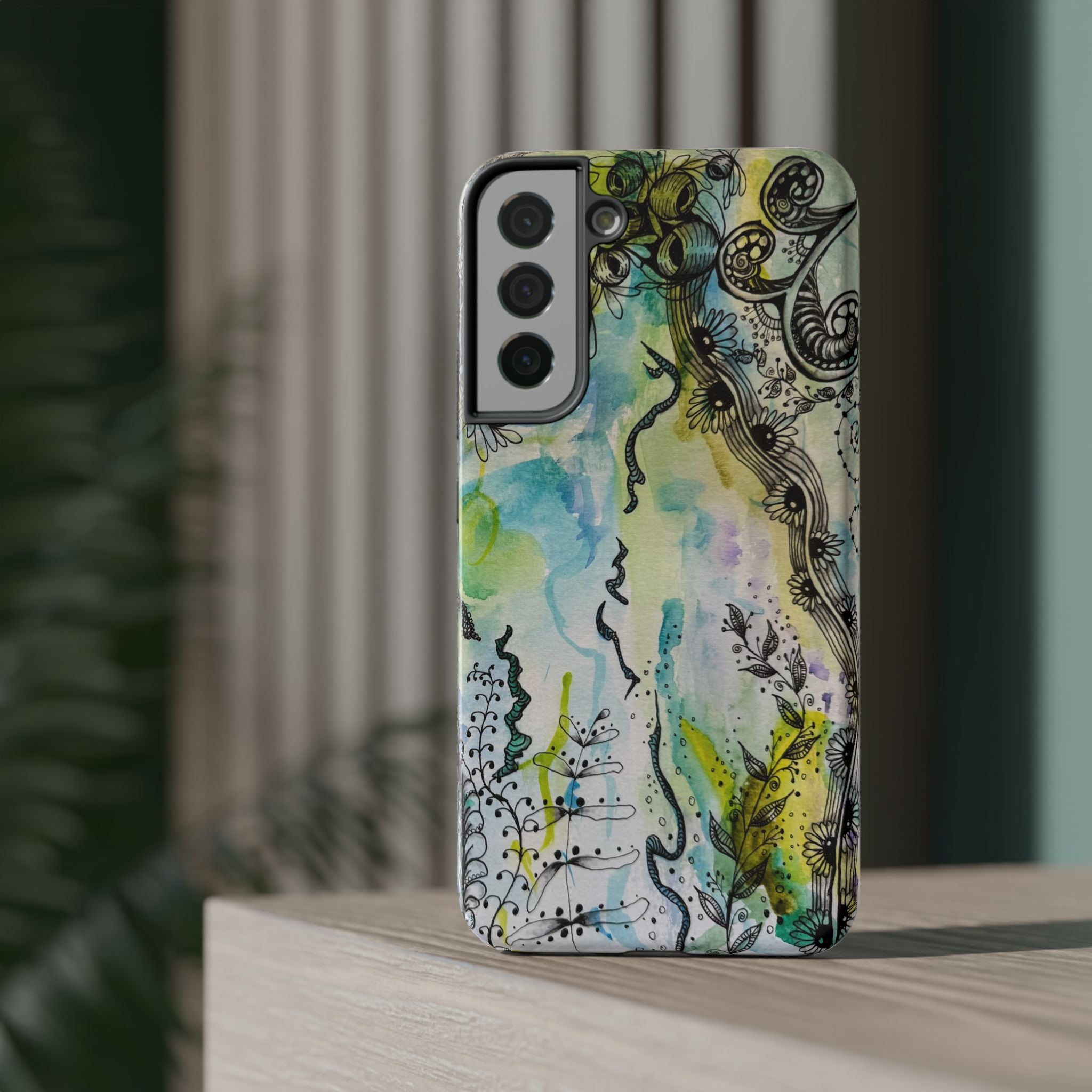 Impact-Resistant Cases