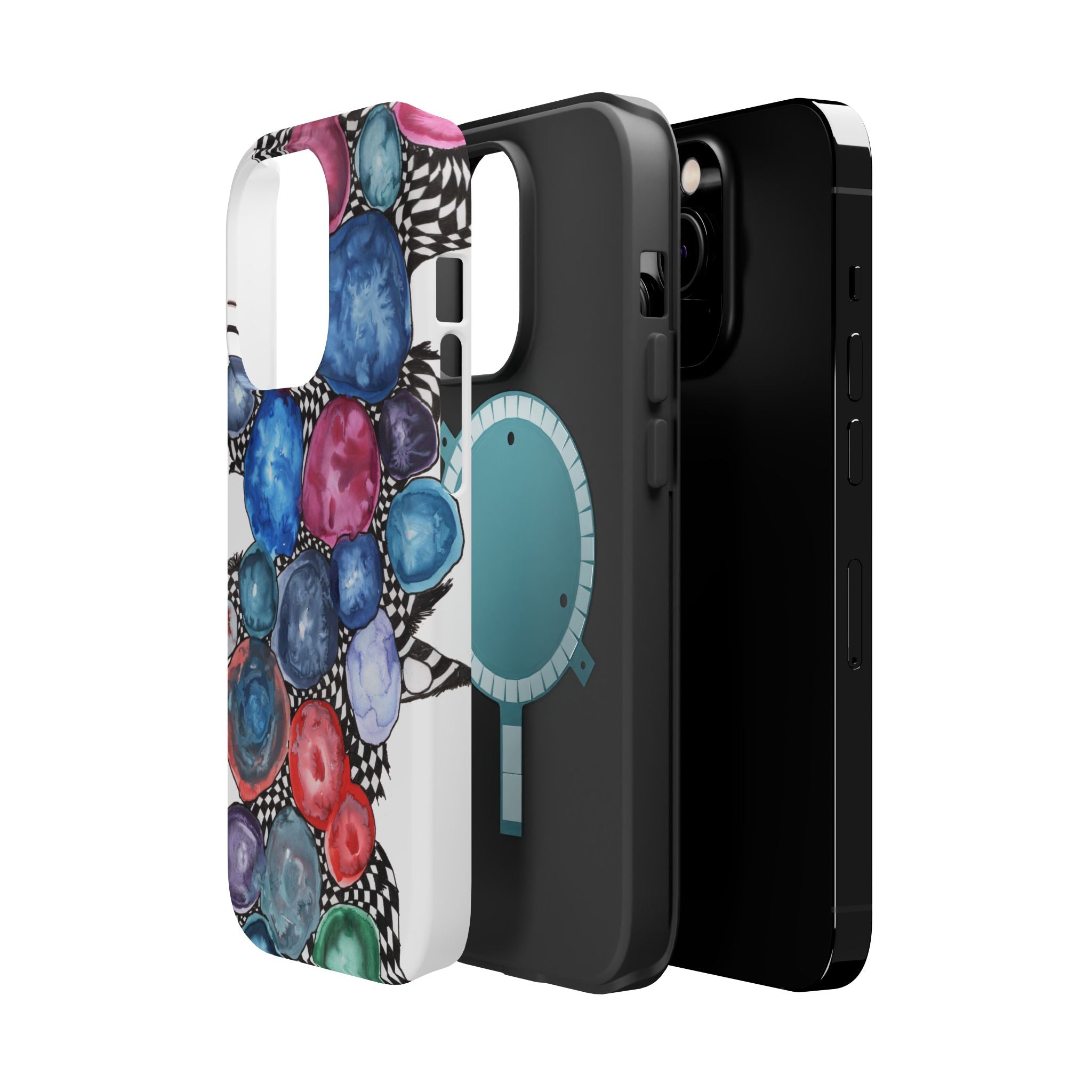 Artist Designed MagSafe Tough Cases